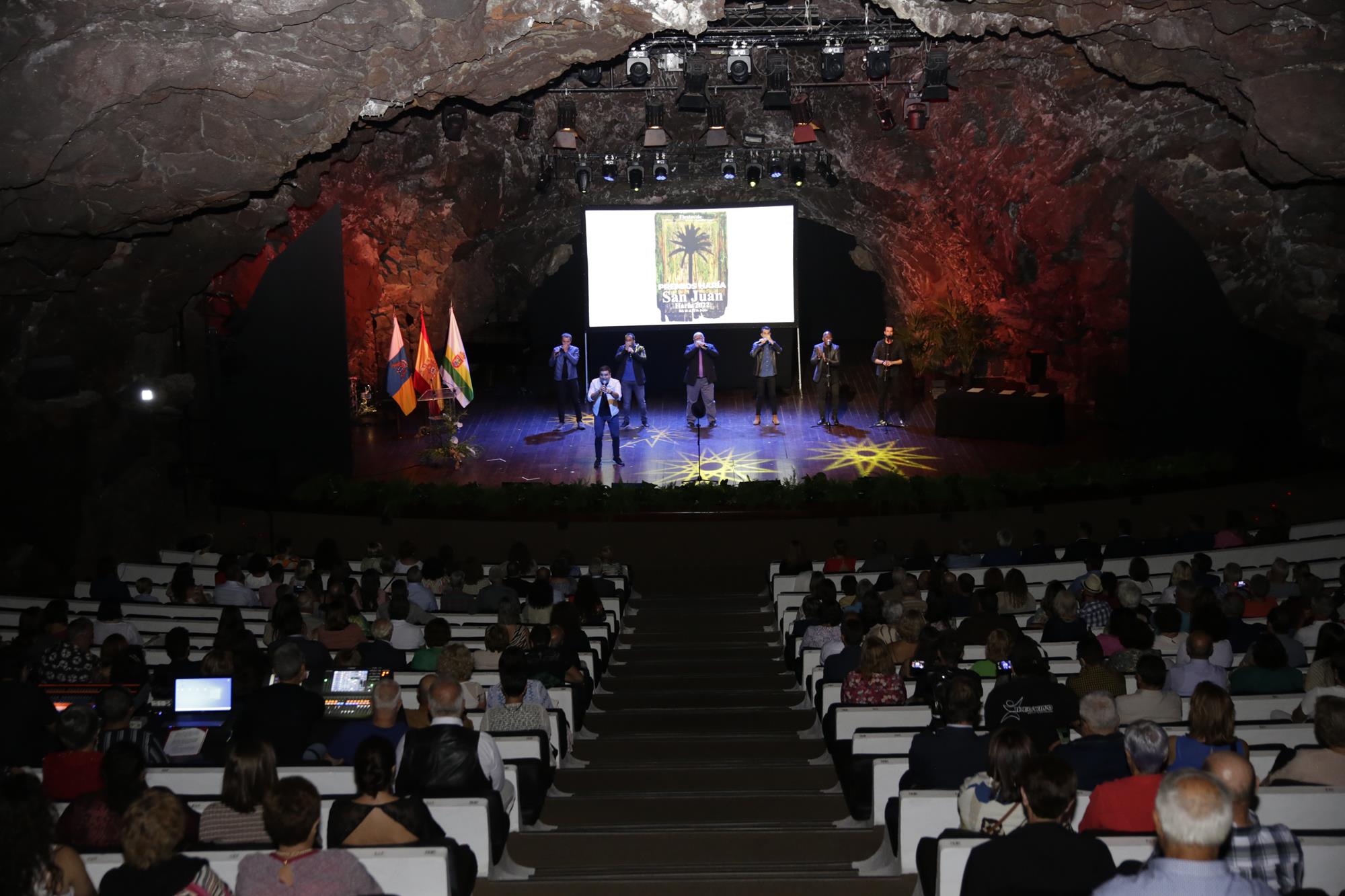 Entrega de los Premios Haría 2022 Entrega de los Premios Haría 2022