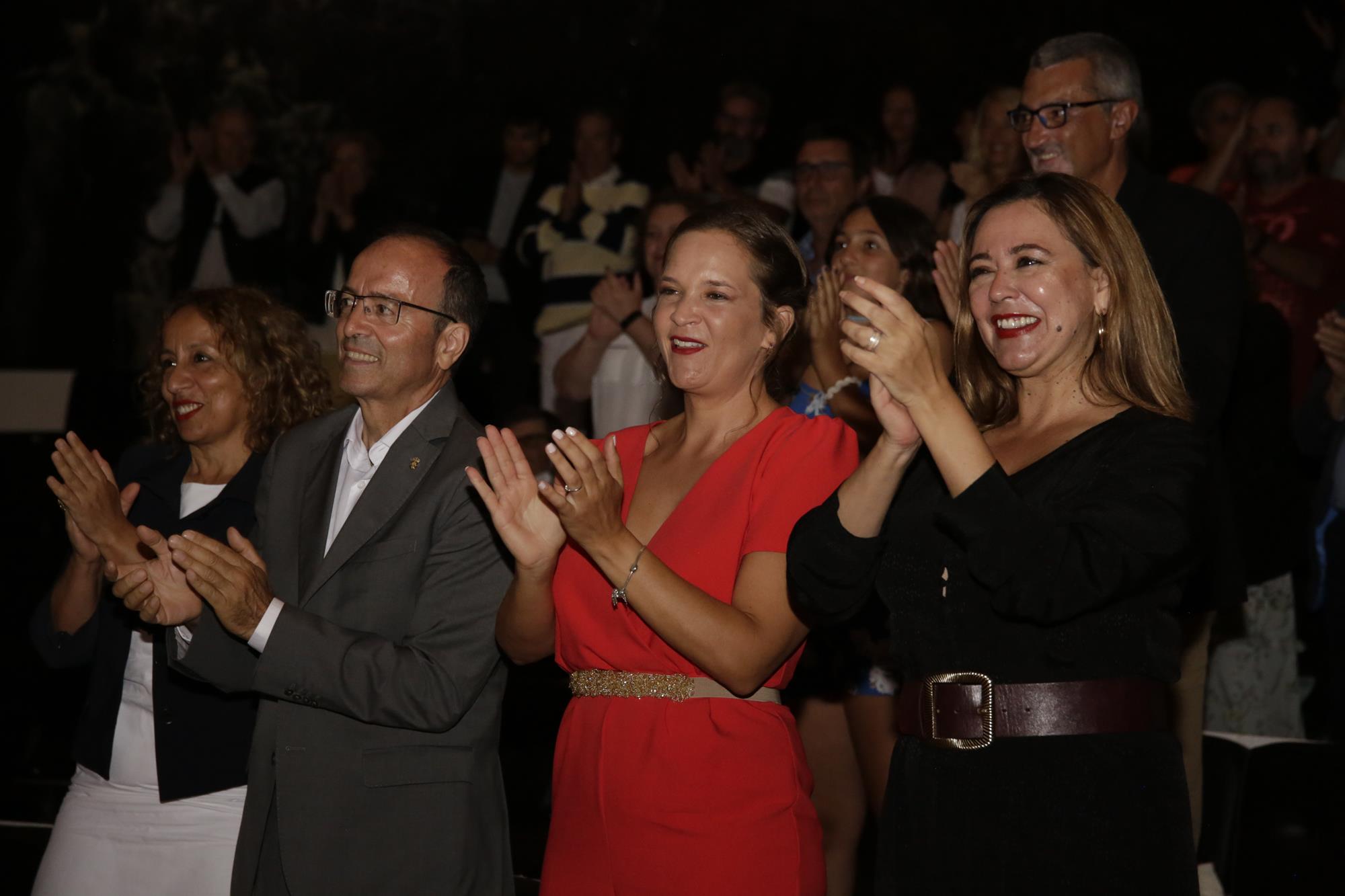 Entrega de los Premios Haría 2022 Entrega de los Premios Haría 2022