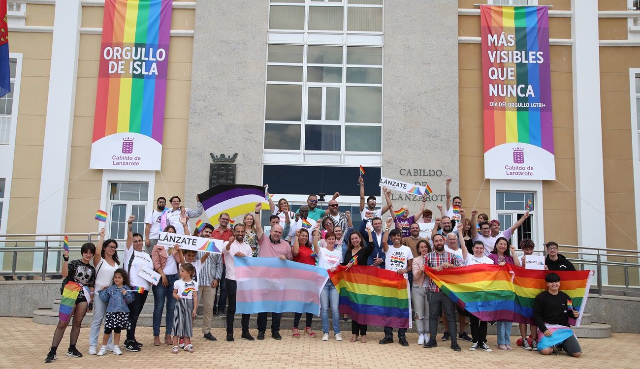 Día del Orgullo LGTBI