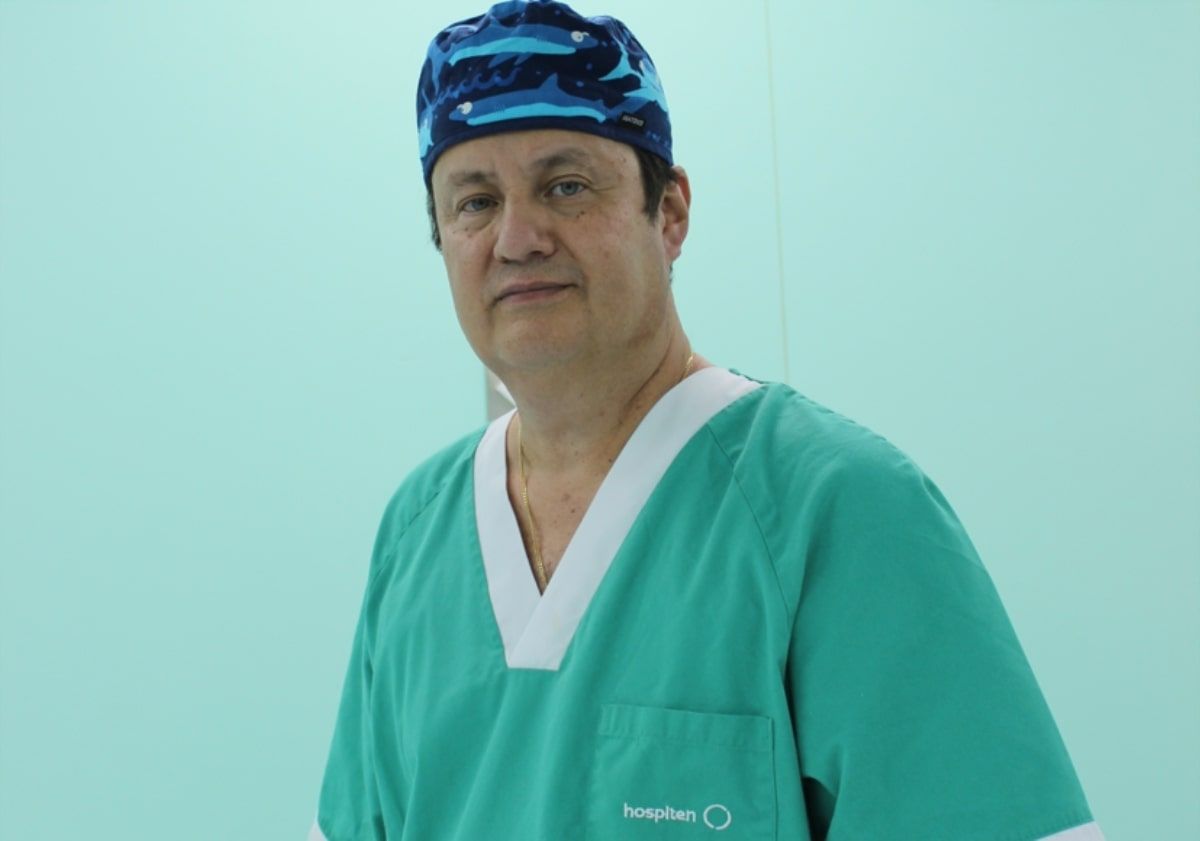 Doctor Carlos Valencia