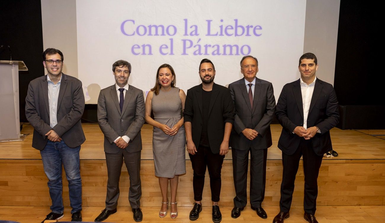Biennial Presentation in Madrid