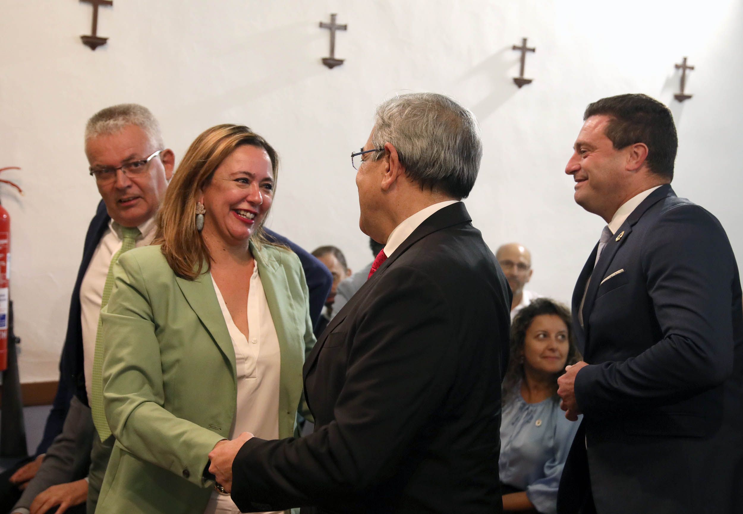 Pregón de Román Rodríguez por San Marcial en Femés 2022 Pregón de Román Rodríguez por San Marcial en Femés 2022