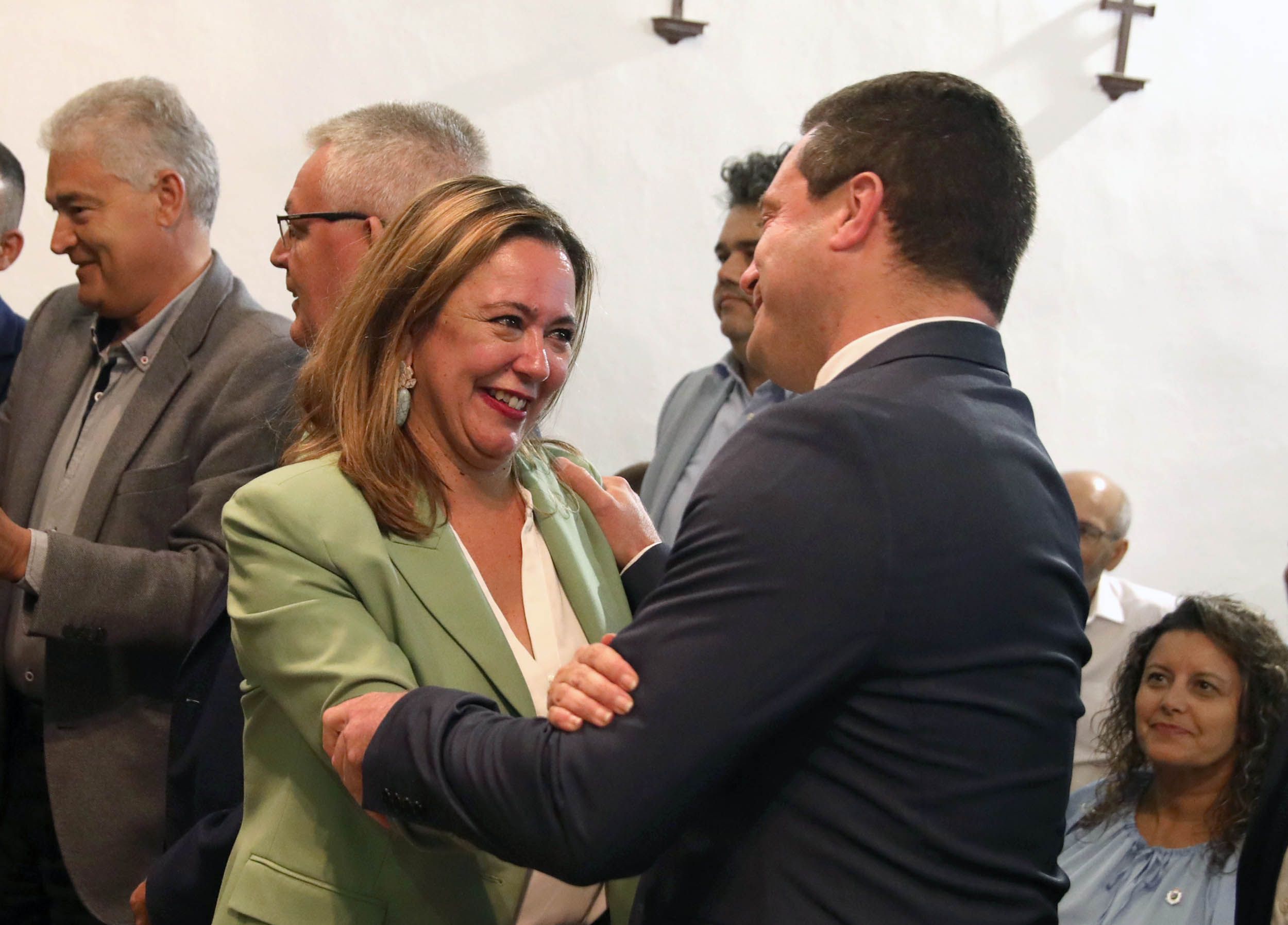 Pregón de Román Rodríguez por San Marcial en Femés 2022 Pregón de Román Rodríguez por San Marcial en Femés 2022