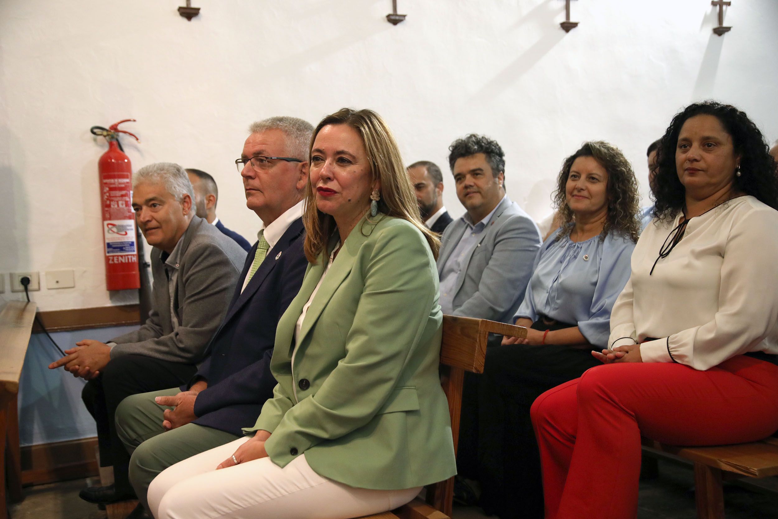 Pregón de Román Rodríguez por San Marcial en Femés 2022 Pregón de Román Rodríguez por San Marcial en Femés 2022