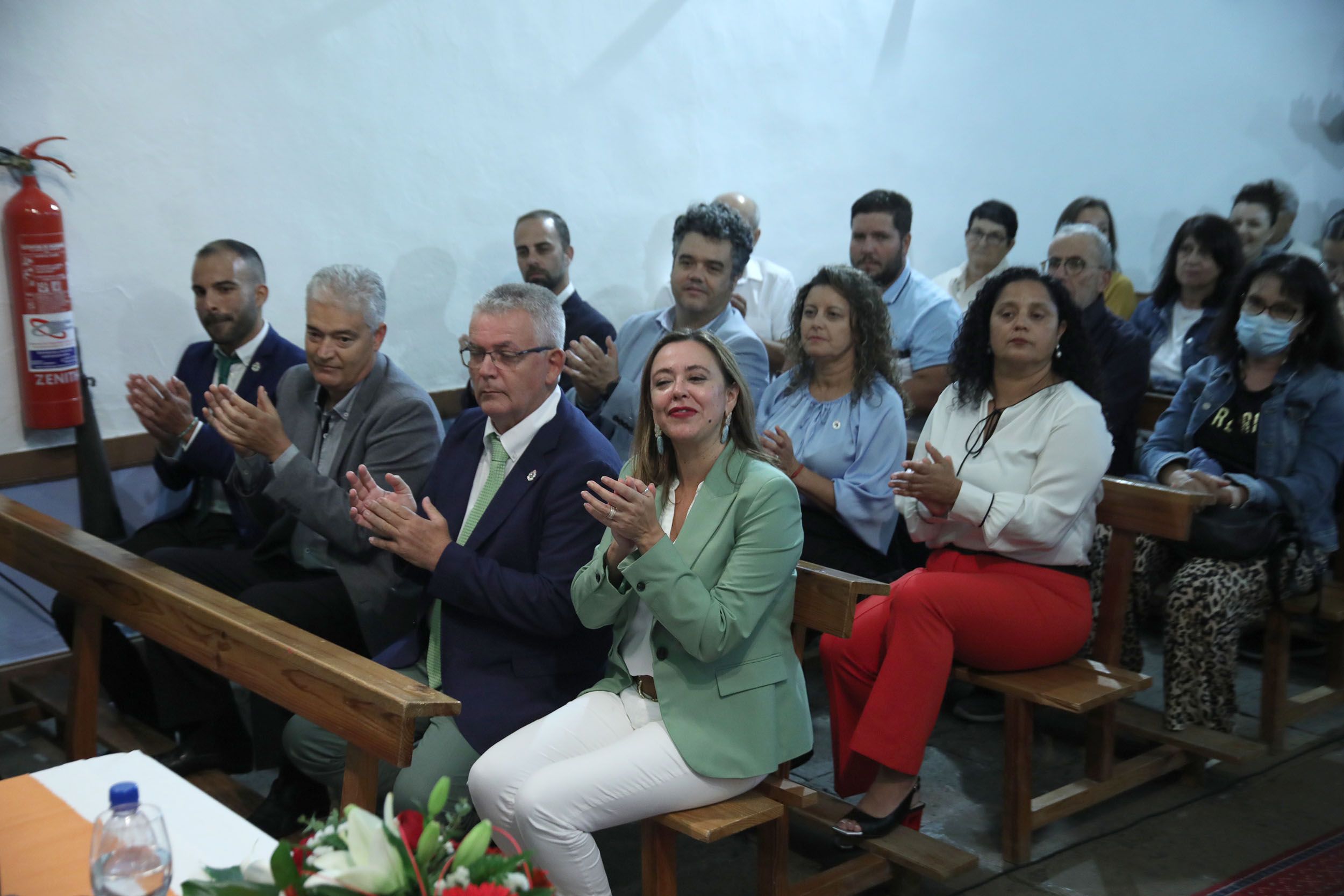 Pregón de Román Rodríguez por San Marcial en Femés 2022 Pregón de Román Rodríguez por San Marcial en Femés 2022