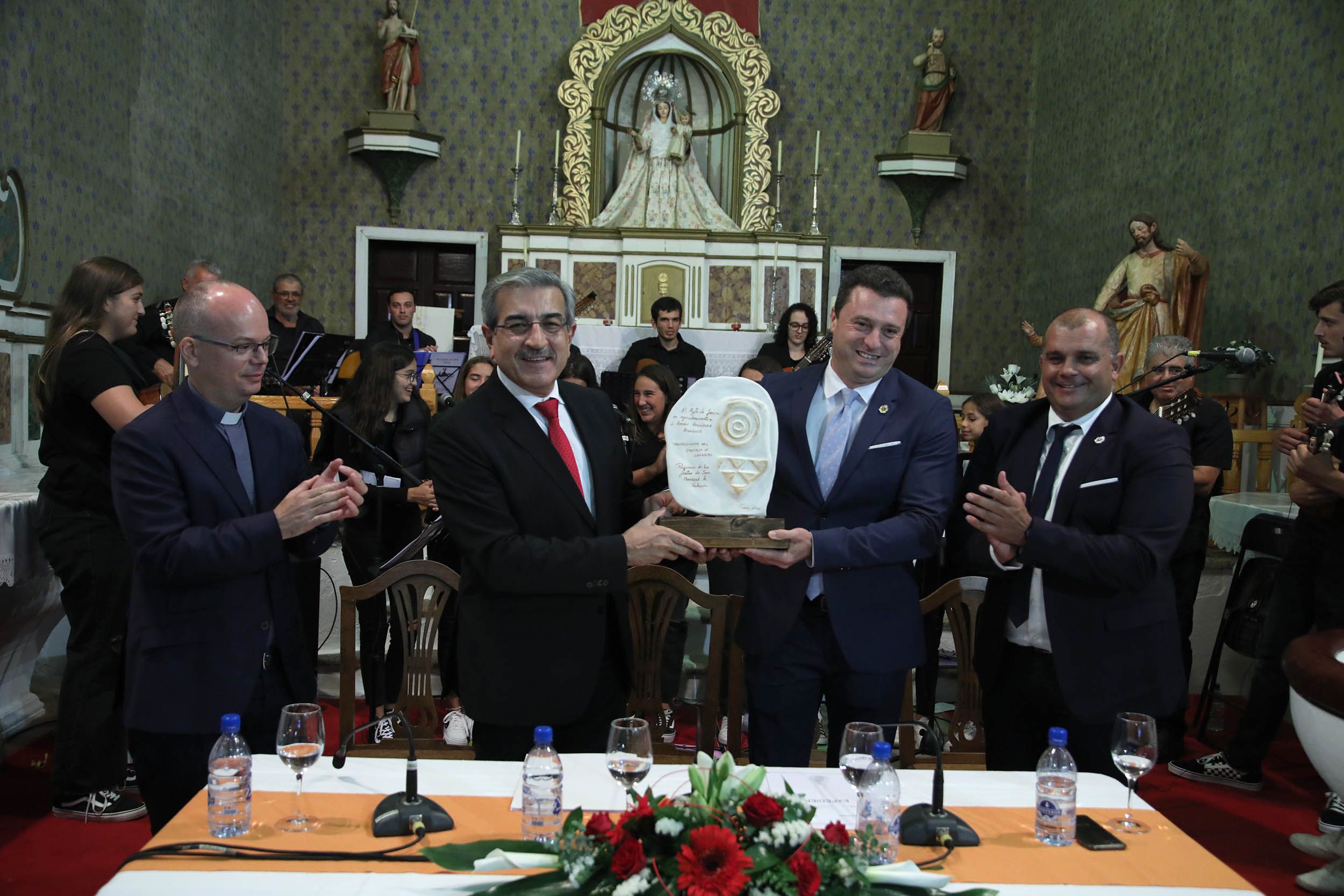 Pregón de Román Rodríguez por San Marcial en Femés 2022 Pregón de Román Rodríguez por San Marcial en Femés 2022