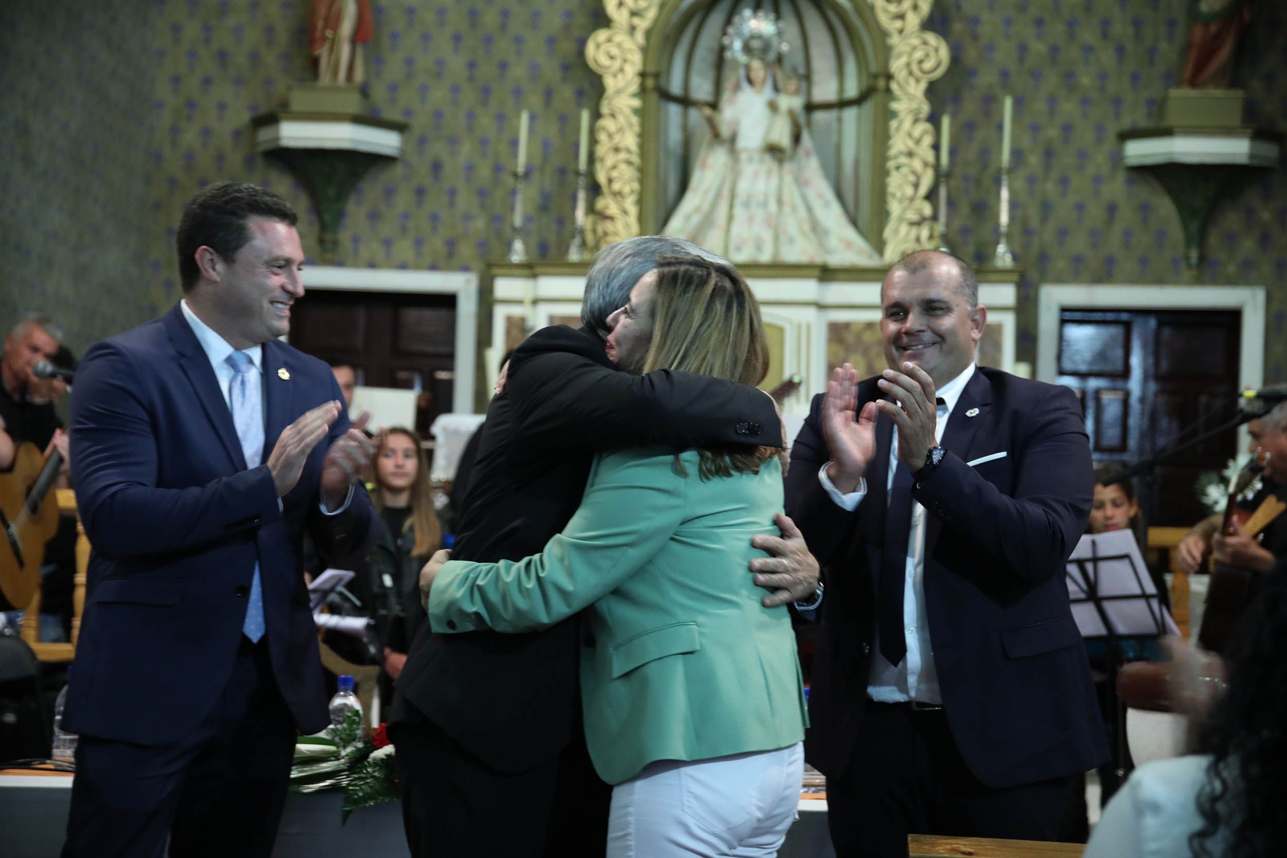 Pregón de Román Rodríguez por San Marcial en Femés 2022 Pregón de Román Rodríguez por San Marcial en Femés 2022