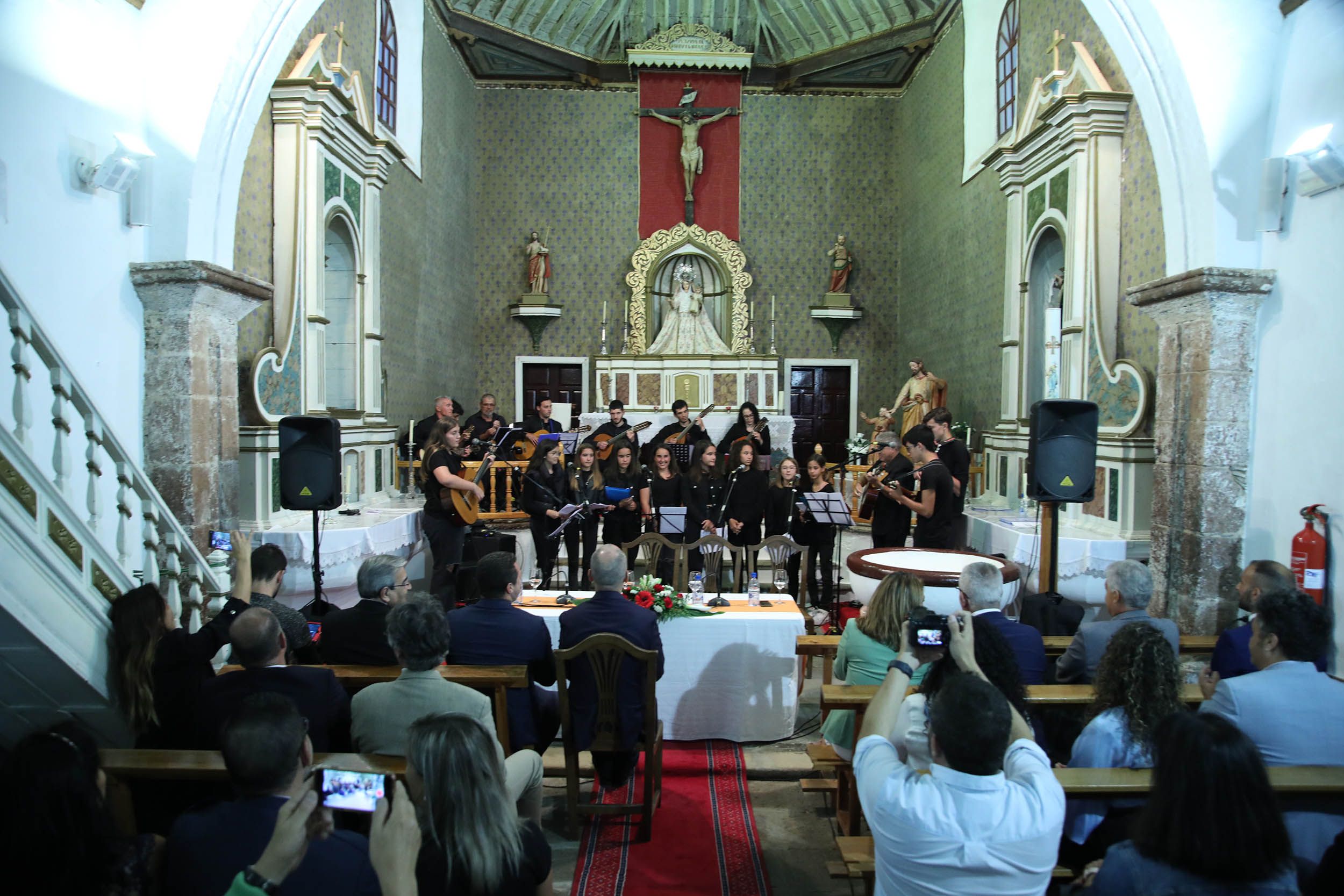 Pregón de Román Rodríguez por San Marcial en Femés 2022 Pregón de Román Rodríguez por San Marcial en Femés 2022