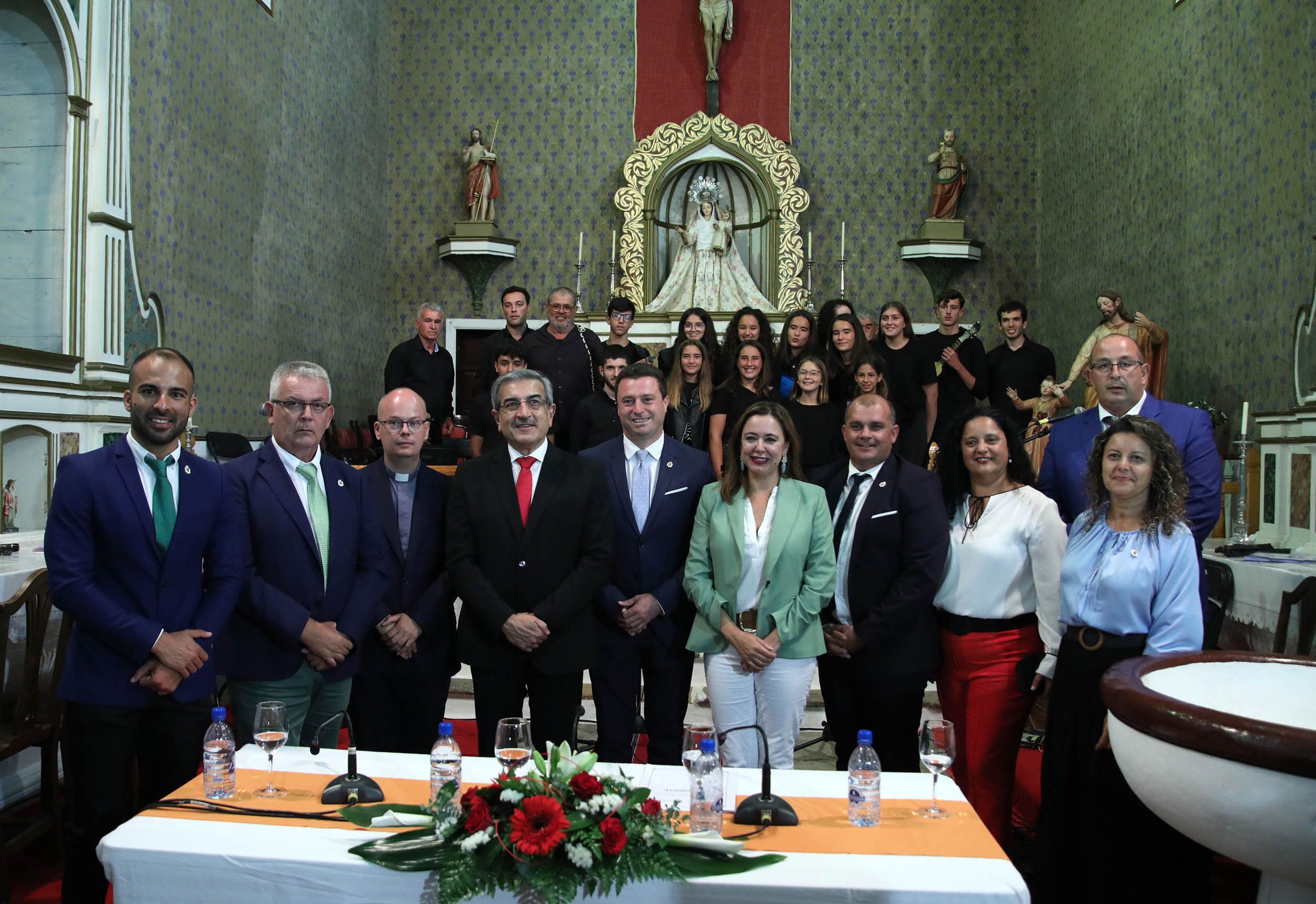Pregón de Román Rodríguez por San Marcial en Femés 2022 Pregón de Román Rodríguez por San Marcial en Femés 2022