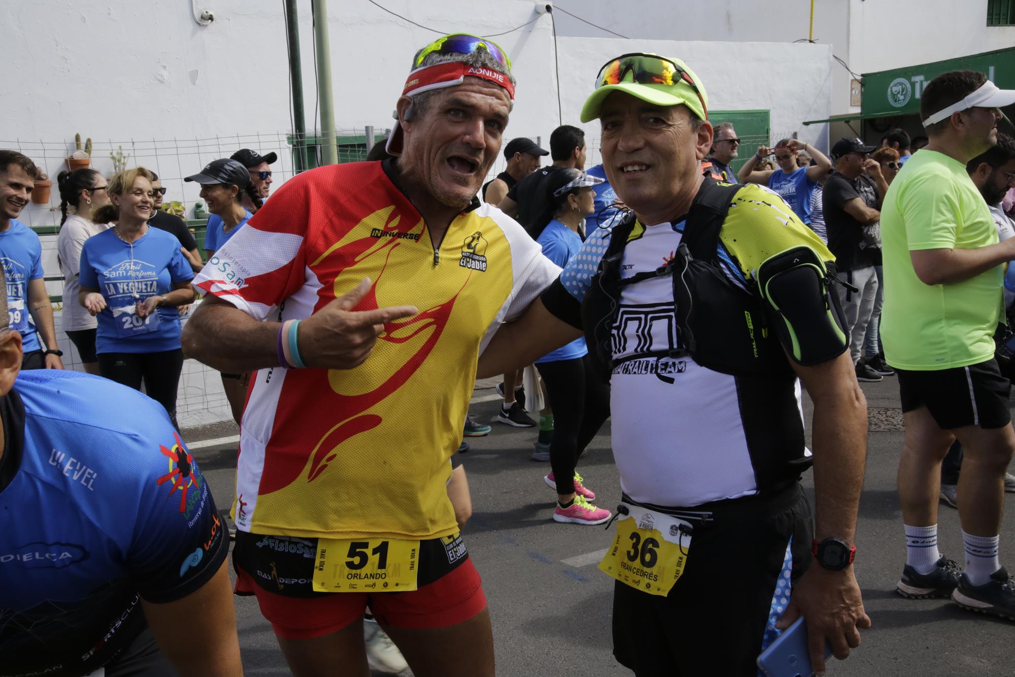 Trail La Vegueta 2022 Trail La Vegueta 2022