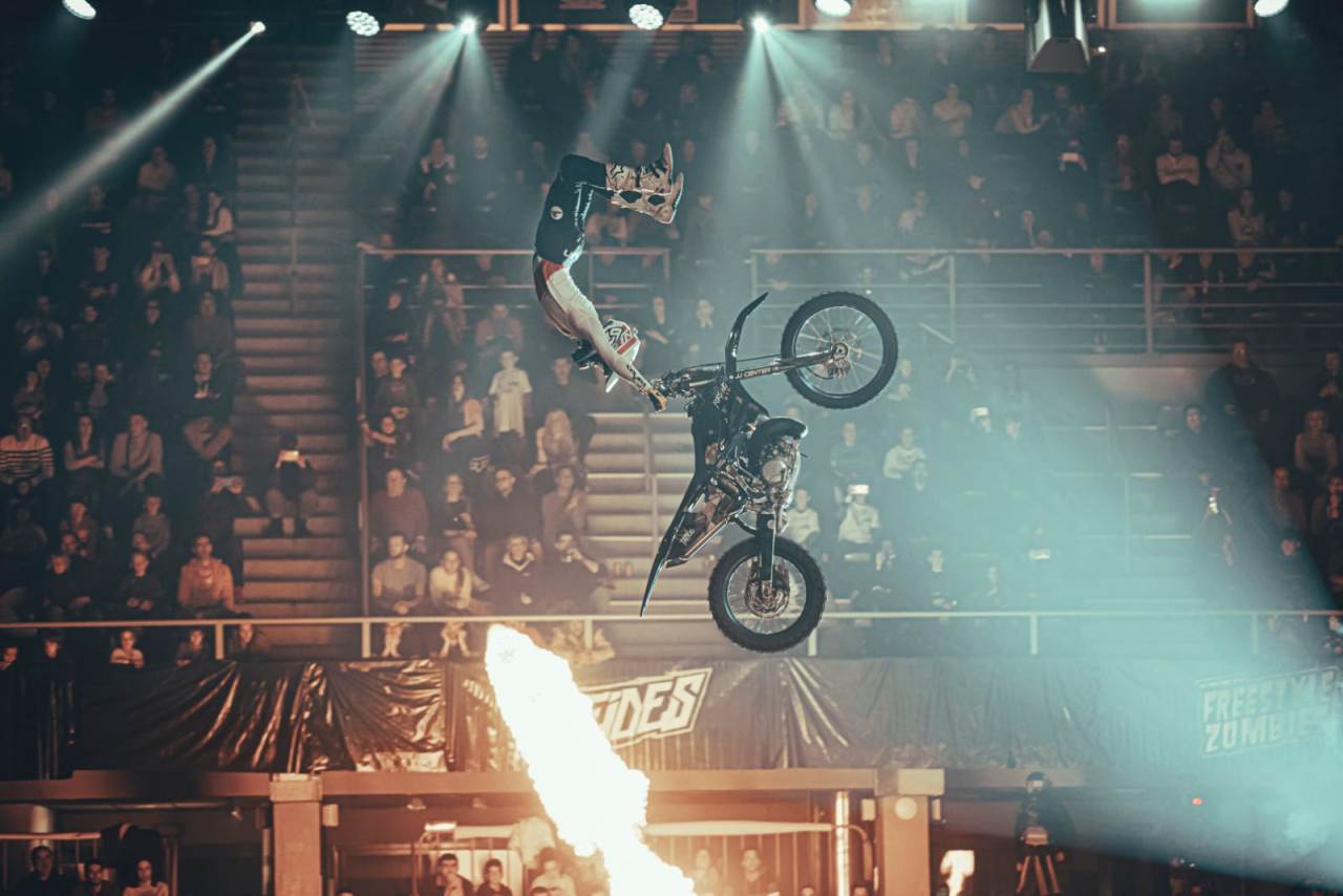 Freestyle Zombies Canarias Tour 2022 llega a Lanzarote Freestyle Zombies Canarias Tour 2022 llega a Lanzarote