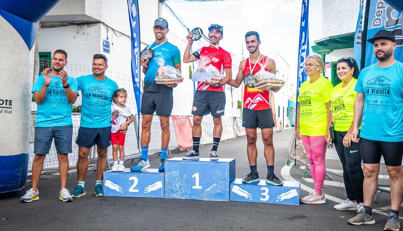 Trail La Vegueta