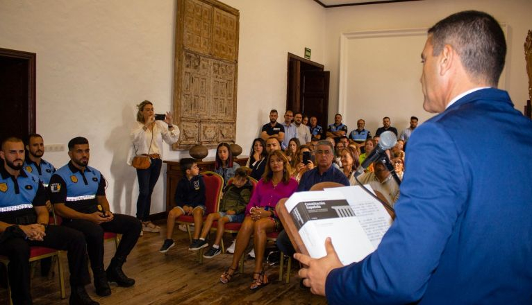 NUEVOS POLICIìAS TEGUISE 3