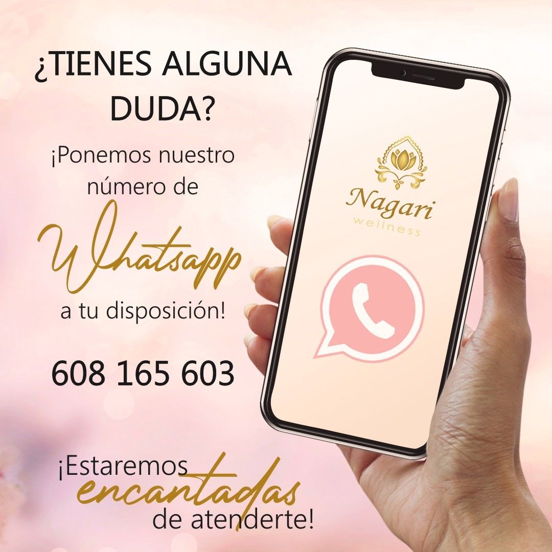 Nagari Wellness, salón de belleza y estética profesional, celebra su 7º Aniversario Nagari Wellness, salón de belleza y estética profesional, celebra su 7º Aniversario