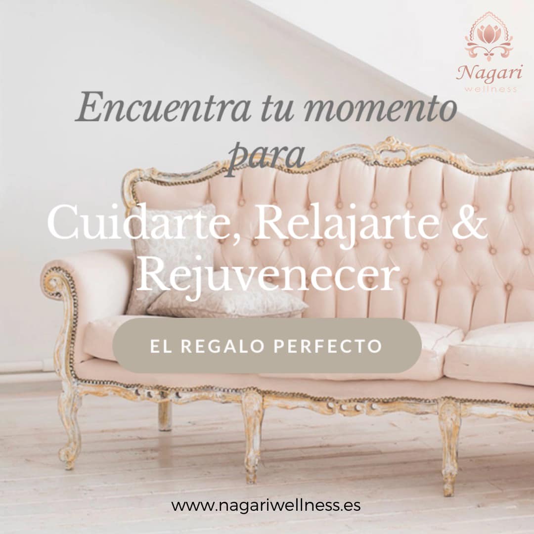 Nagari Wellness, salón de belleza y estética profesional, celebra su 7º Aniversario Nagari Wellness, salón de belleza y estética profesional, celebra su 7º Aniversario