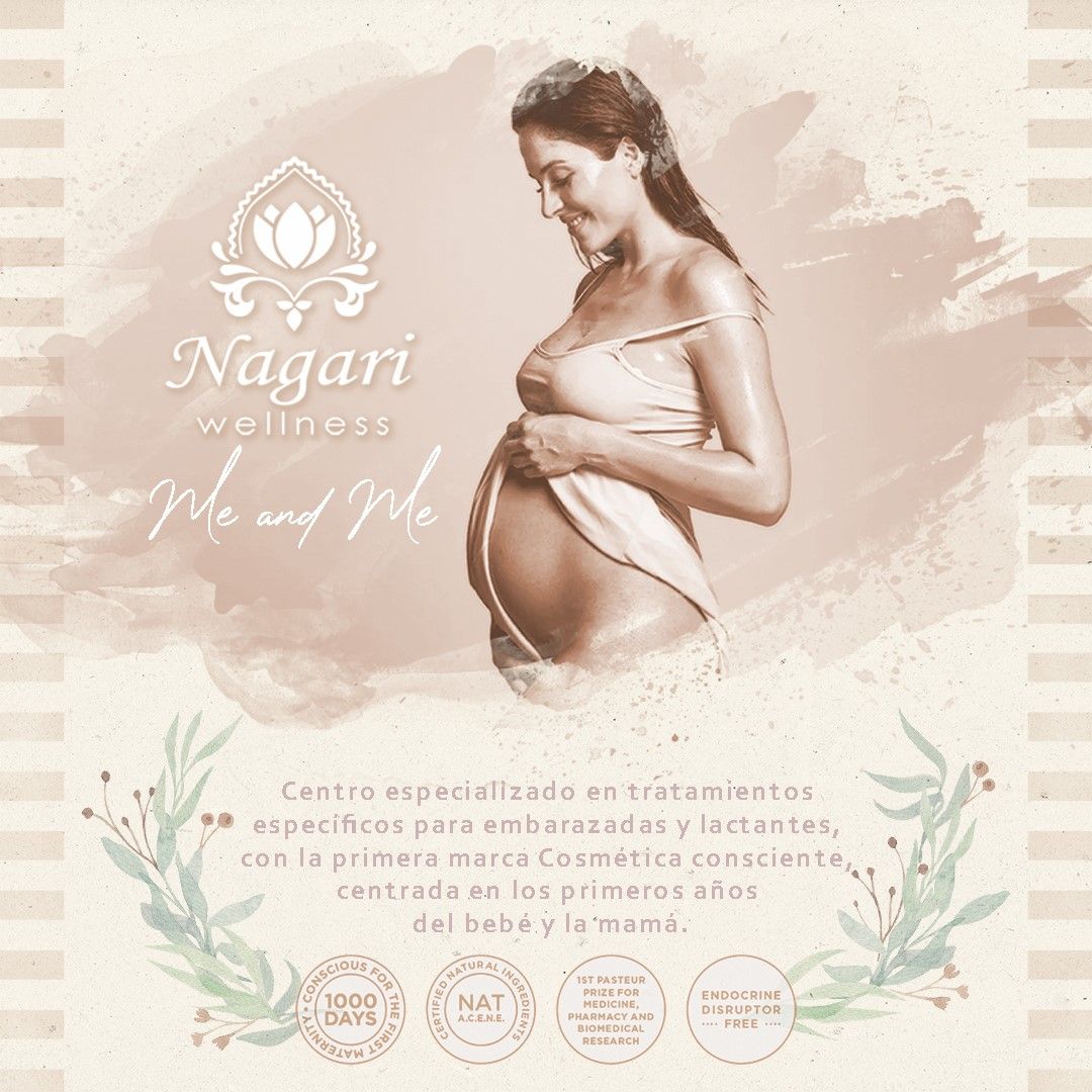 Nagari Wellness, salón de belleza y estética profesional, celebra su 7º Aniversario Nagari Wellness, salón de belleza y estética profesional, celebra su 7º Aniversario