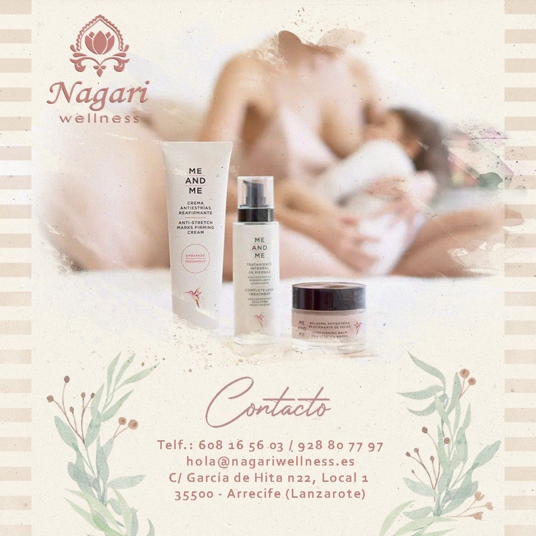 Nagari Wellness, salón de belleza y estética profesional, celebra su 7º Aniversario Nagari Wellness, salón de belleza y estética profesional, celebra su 7º Aniversario