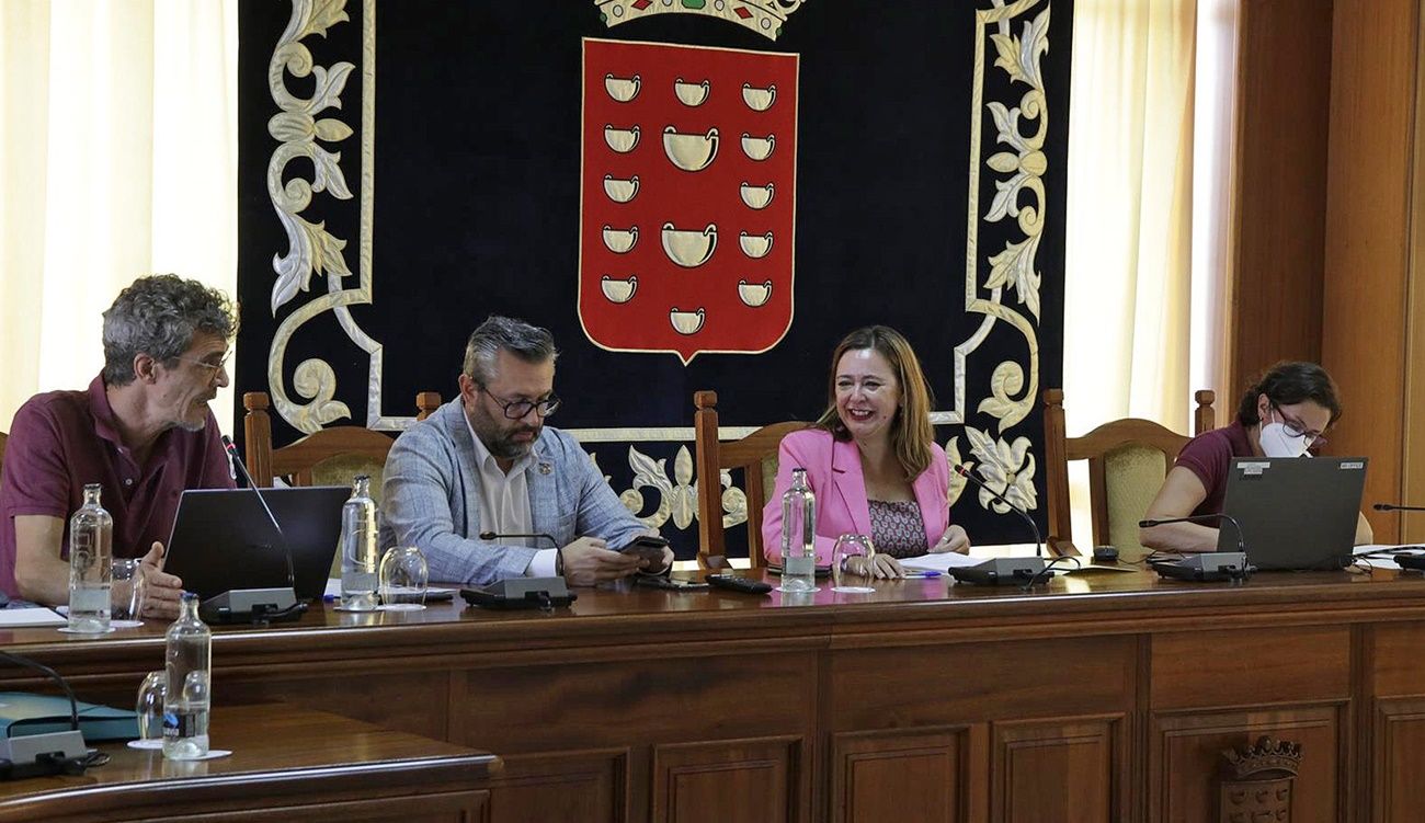 Reunión del Patronato