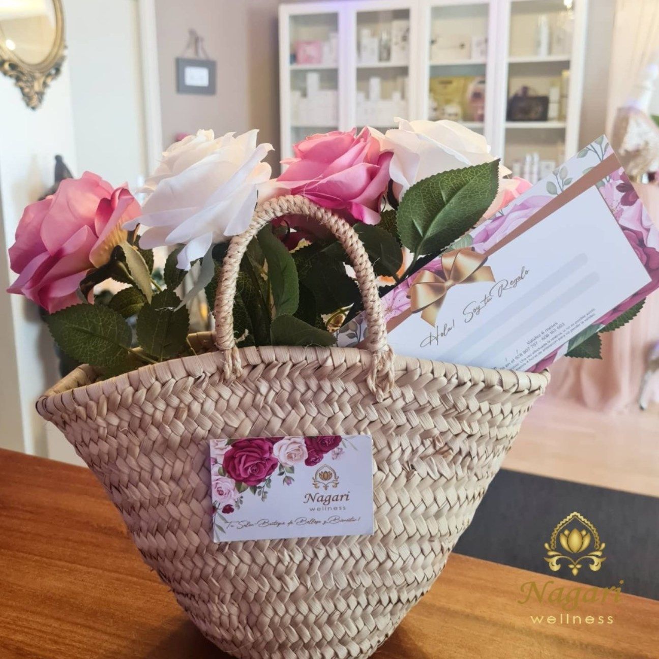 Nagari Wellness, salón de belleza y estética profesional, celebra su 7º Aniversario Nagari Wellness, salón de belleza y estética profesional, celebra su 7º Aniversario