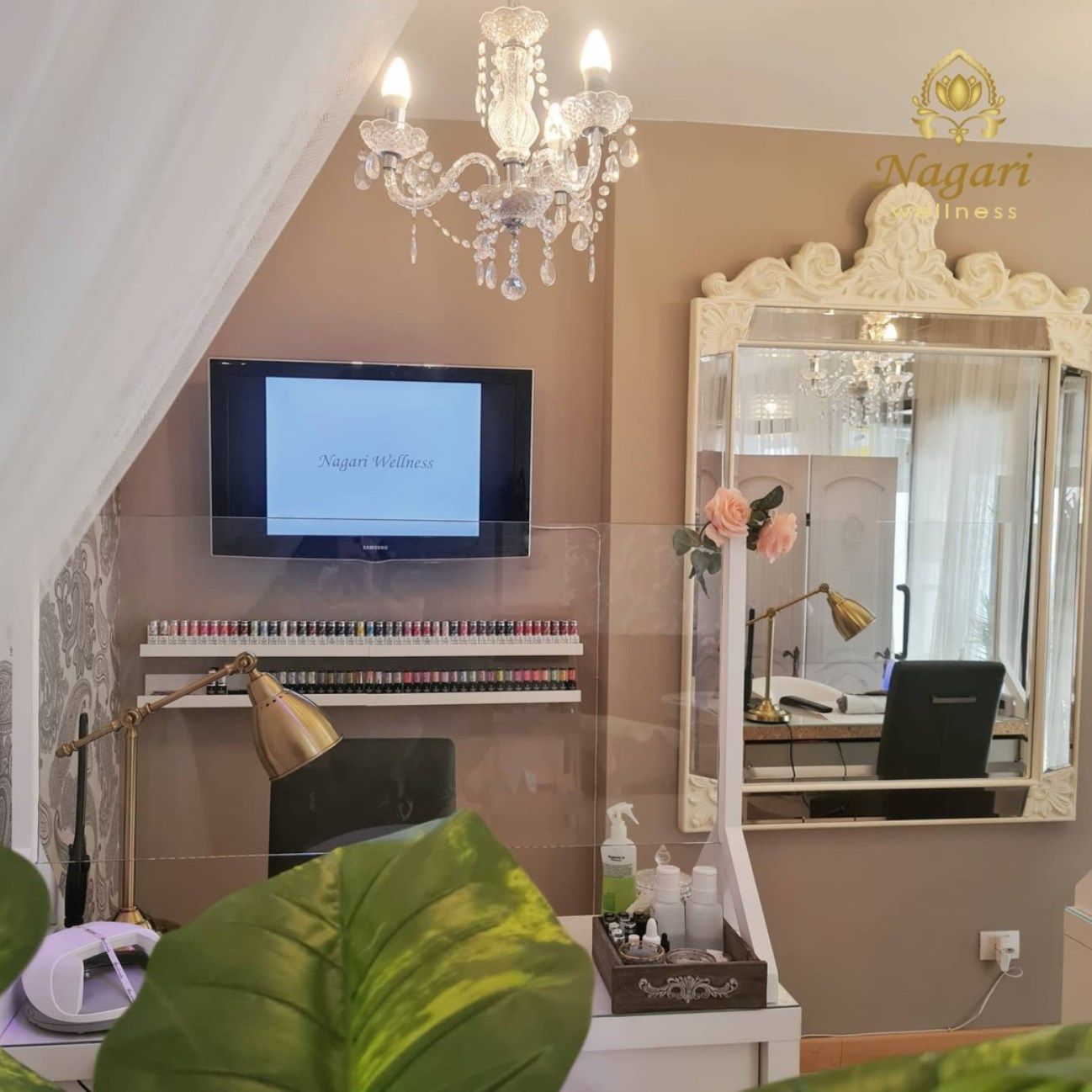 Nagari Wellness, salón de belleza y estética profesional, celebra su 7º Aniversario Nagari Wellness, salón de belleza y estética profesional, celebra su 7º Aniversario