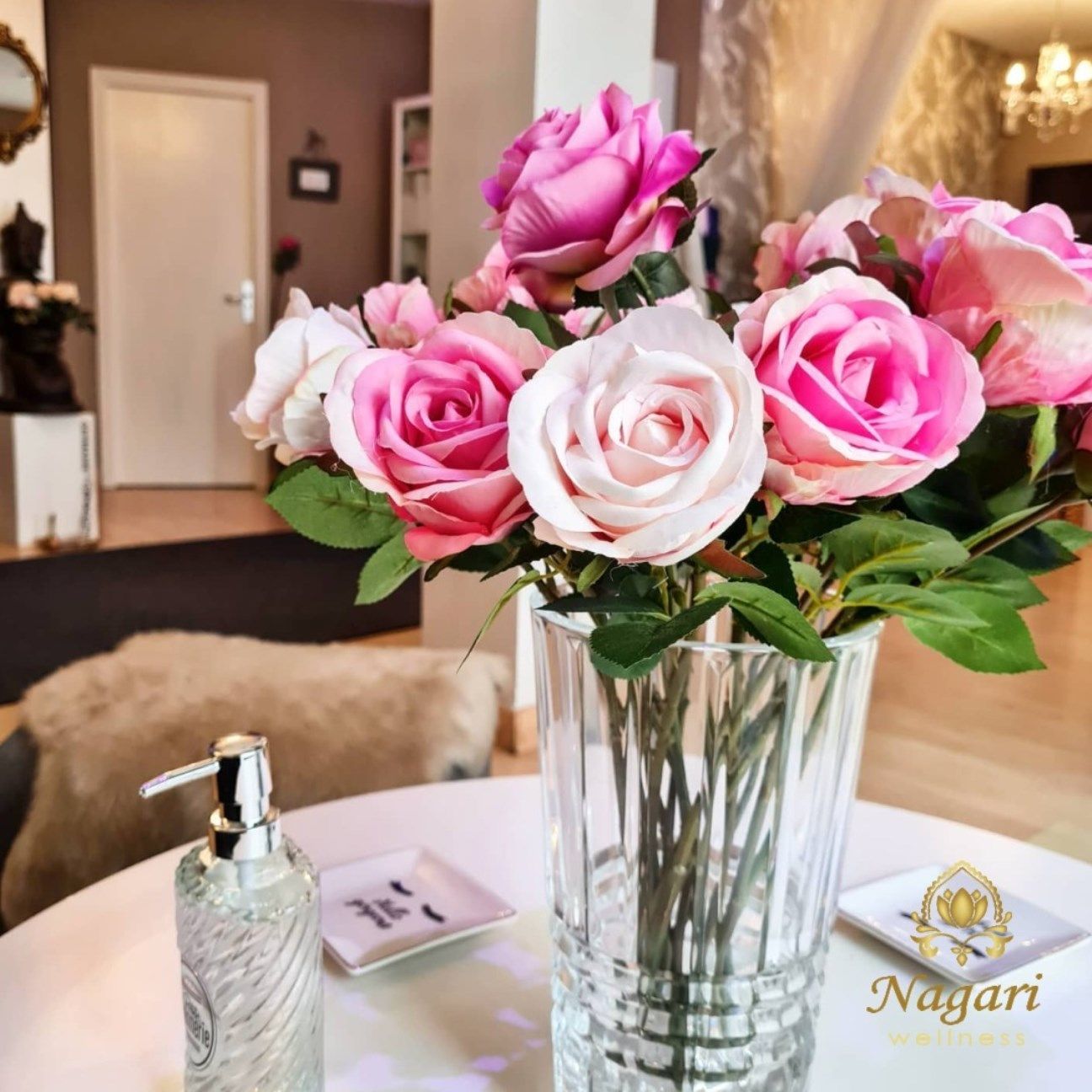 Nagari Wellness, salón de belleza y estética profesional, celebra su 7º Aniversario Nagari Wellness, salón de belleza y estética profesional, celebra su 7º Aniversario