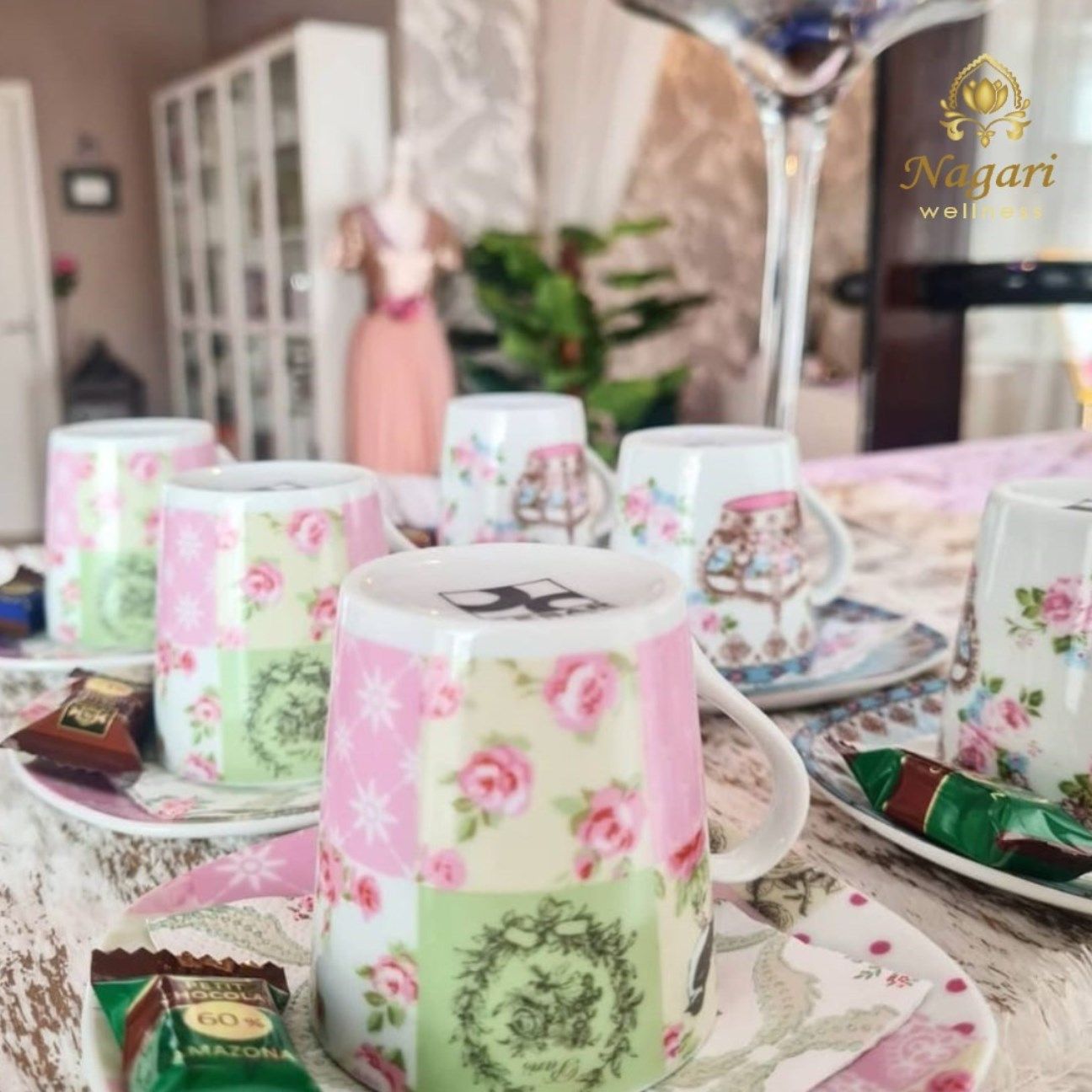 Nagari Wellness, salón de belleza y estética profesional, celebra su 7º Aniversario Nagari Wellness, salón de belleza y estética profesional, celebra su 7º Aniversario
