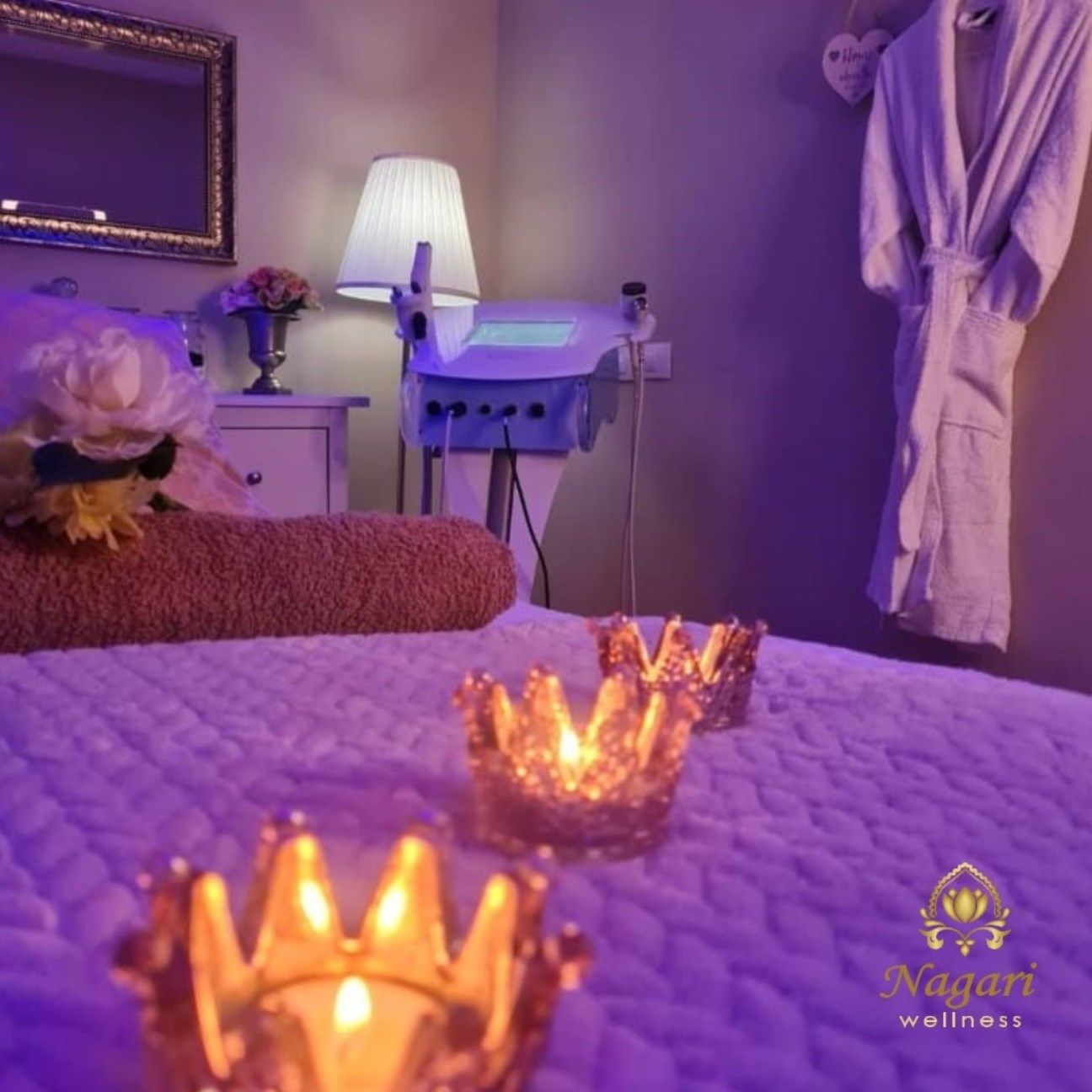 Nagari Wellness, salón de belleza y estética profesional, celebra su 7º Aniversario Nagari Wellness, salón de belleza y estética profesional, celebra su 7º Aniversario