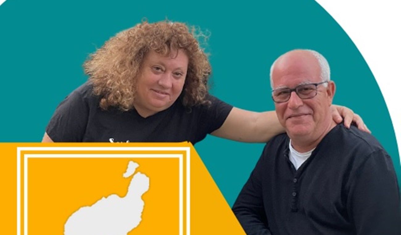 Ana Balboa y Paco Parrilla
