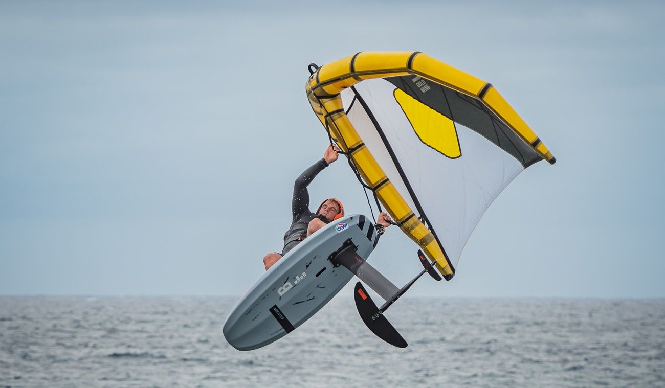 Wingfoil World Cup Lanzarote 2022