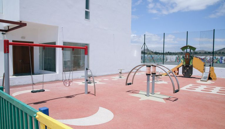 PARQUE INFANTIL LAS CALETAS