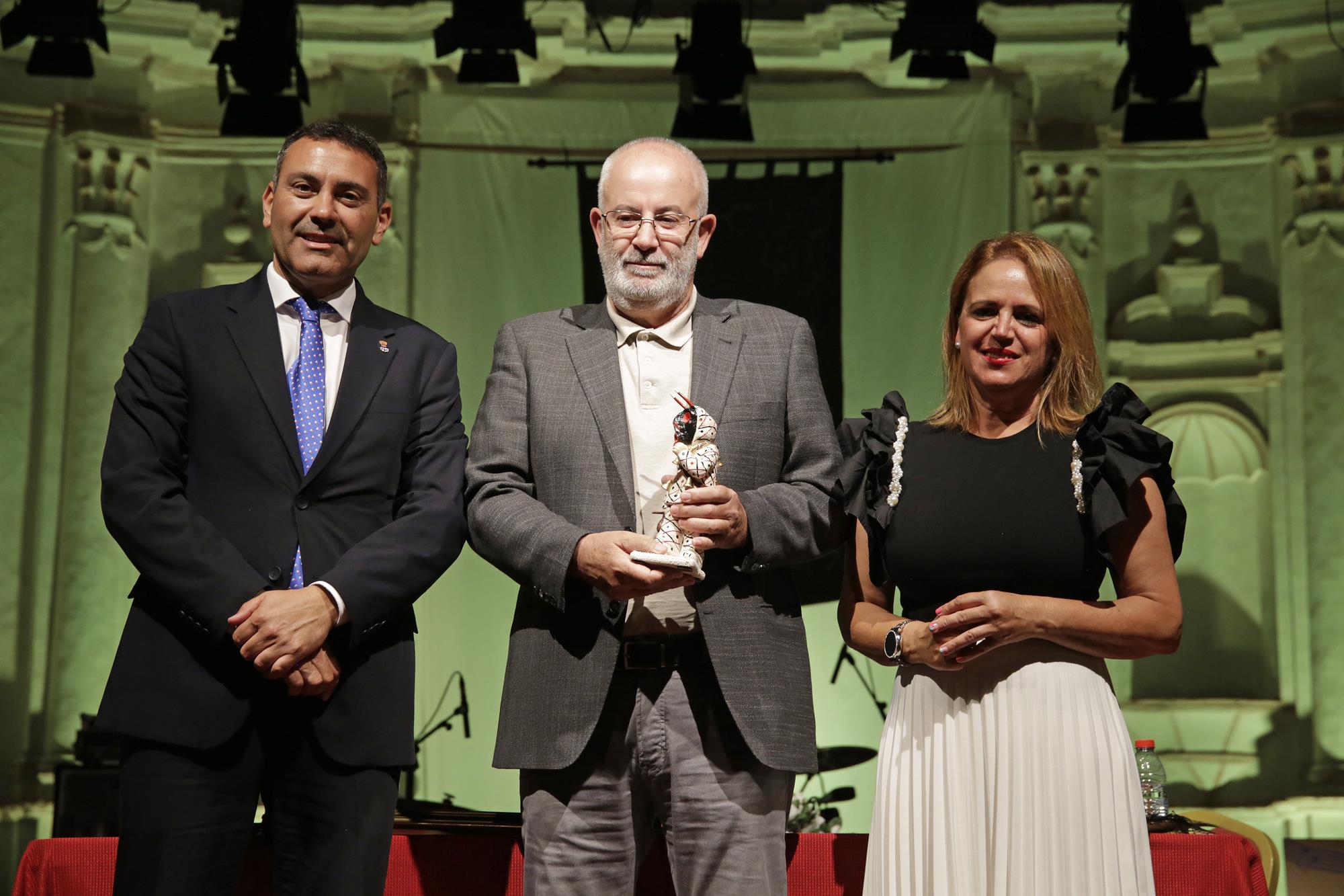 Pregón del Carmen en Teguise 2022