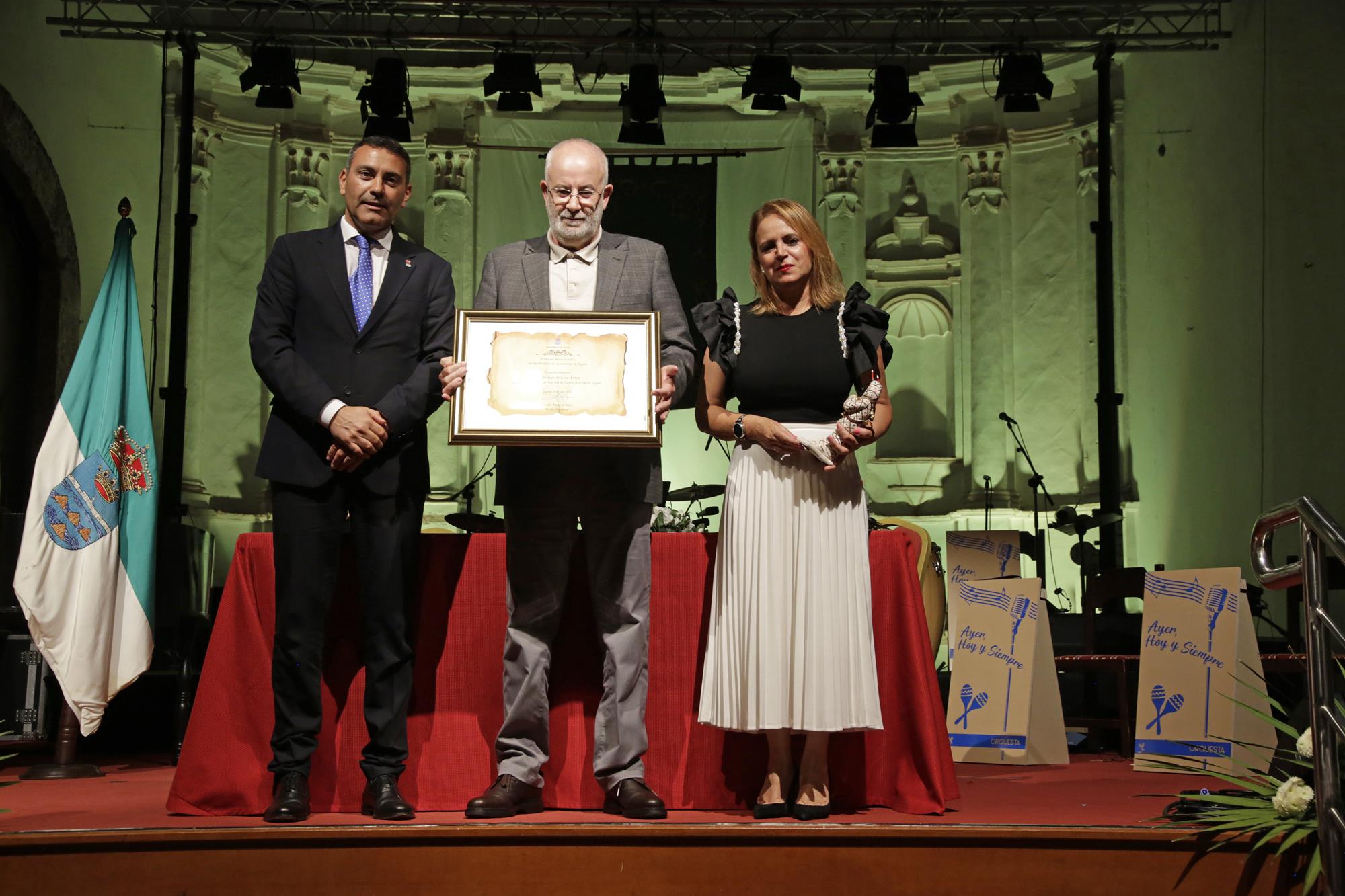 Pregón del Carmen en Teguise 2022