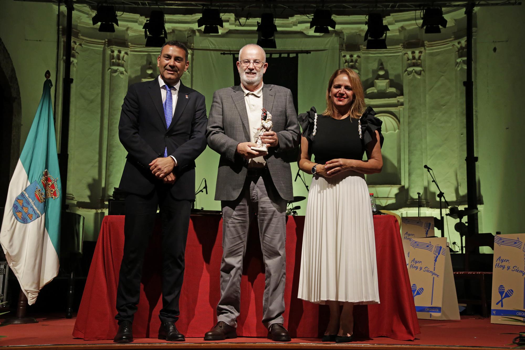 Pregón del Carmen en Teguise 2022