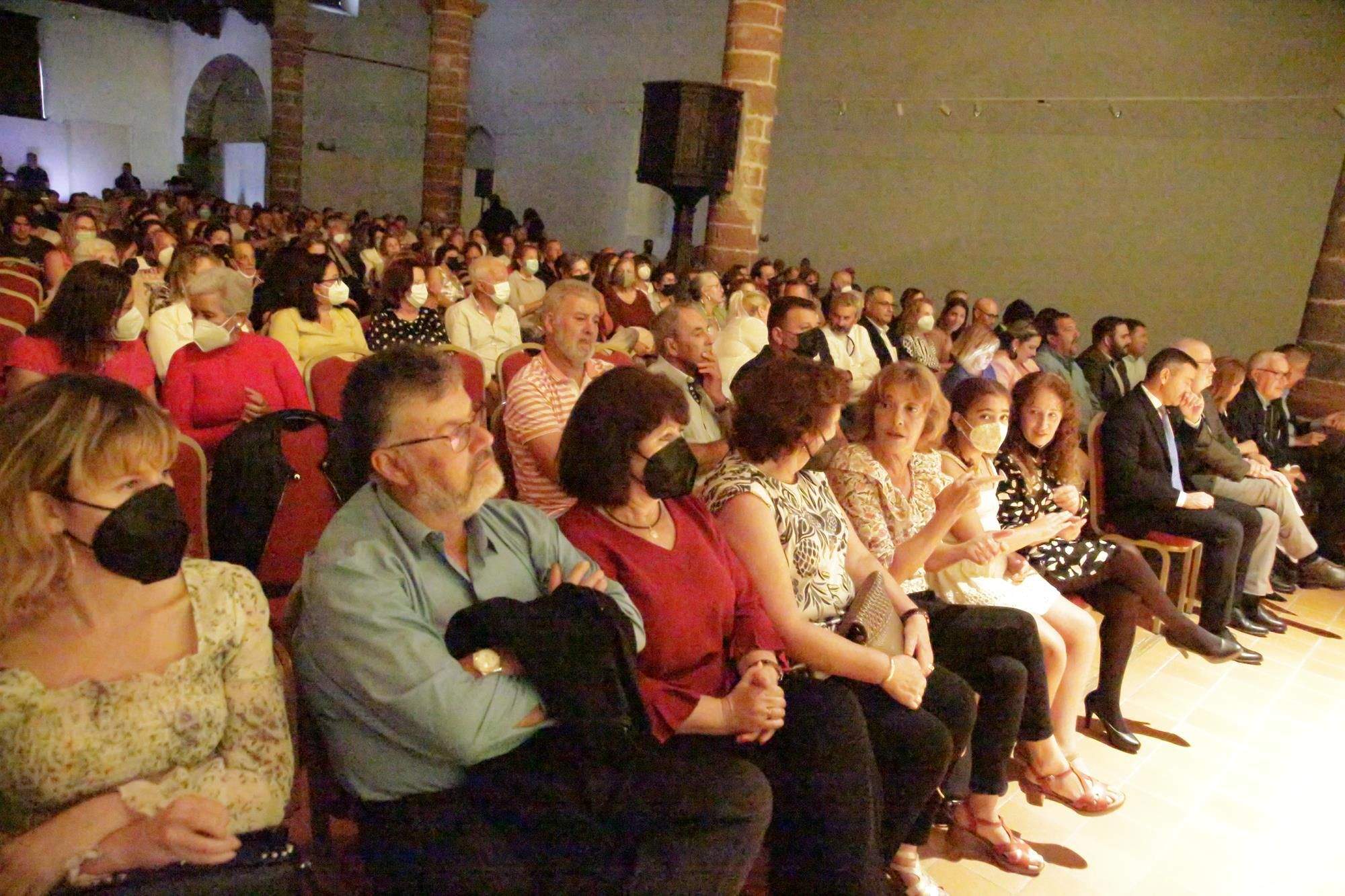 Pregón del Carmen en Teguise 2022