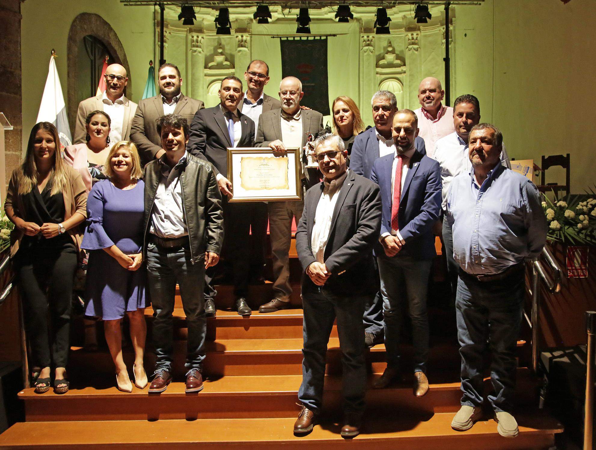 Pregón del Carmen en Teguise 2022