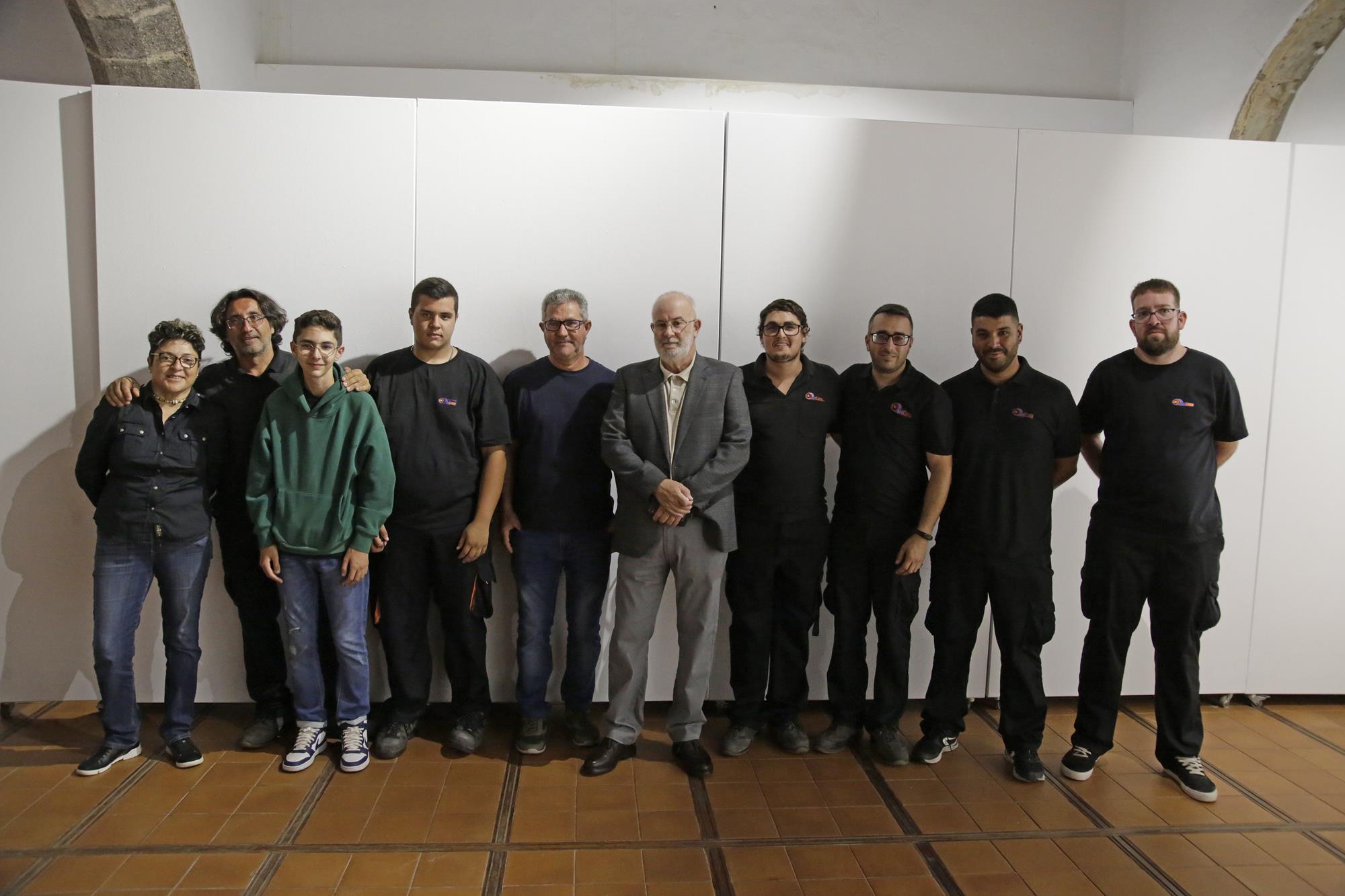 Pregón del Carmen en Teguise 2022