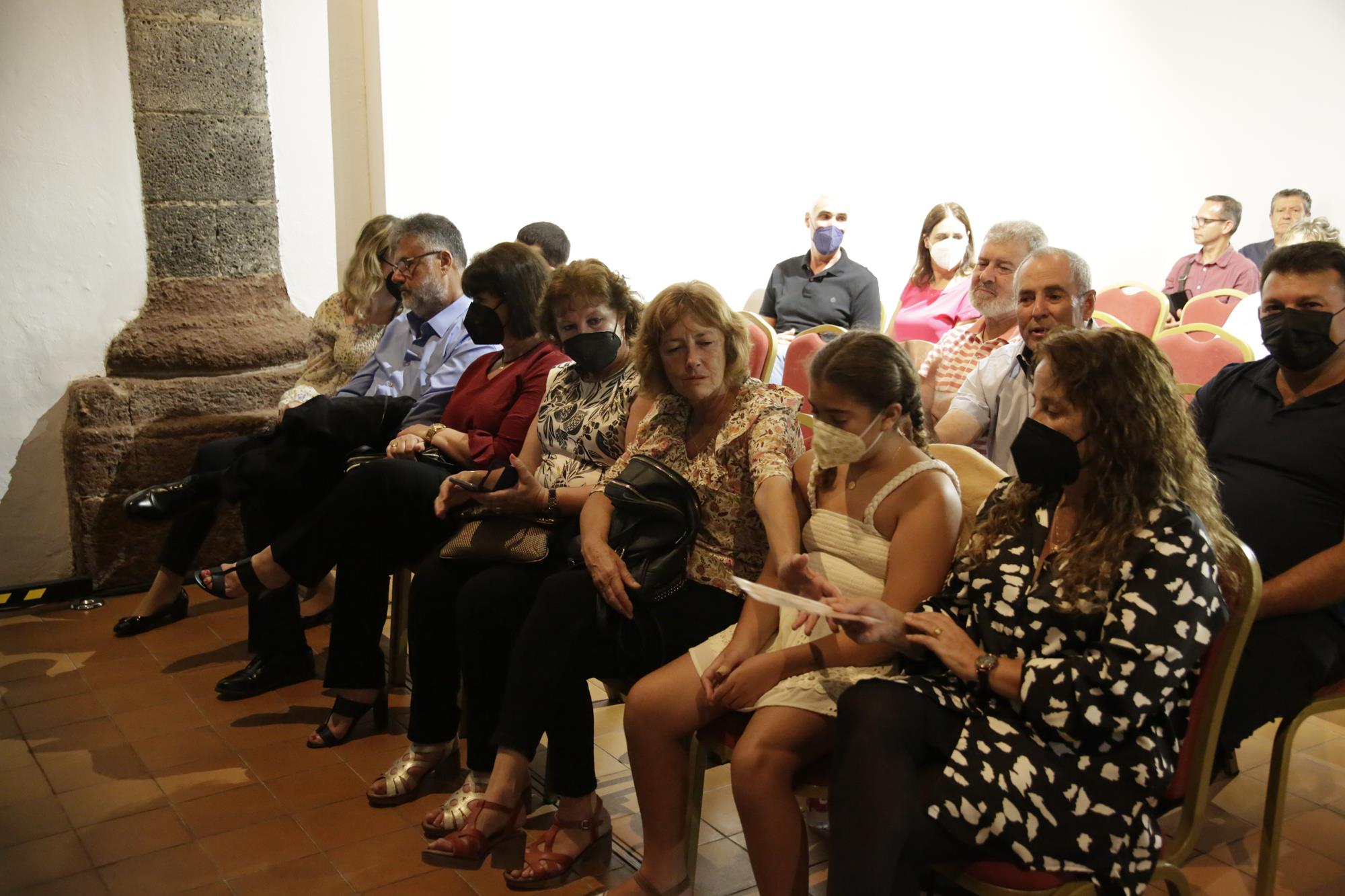 Pregón del Carmen en Teguise 2022