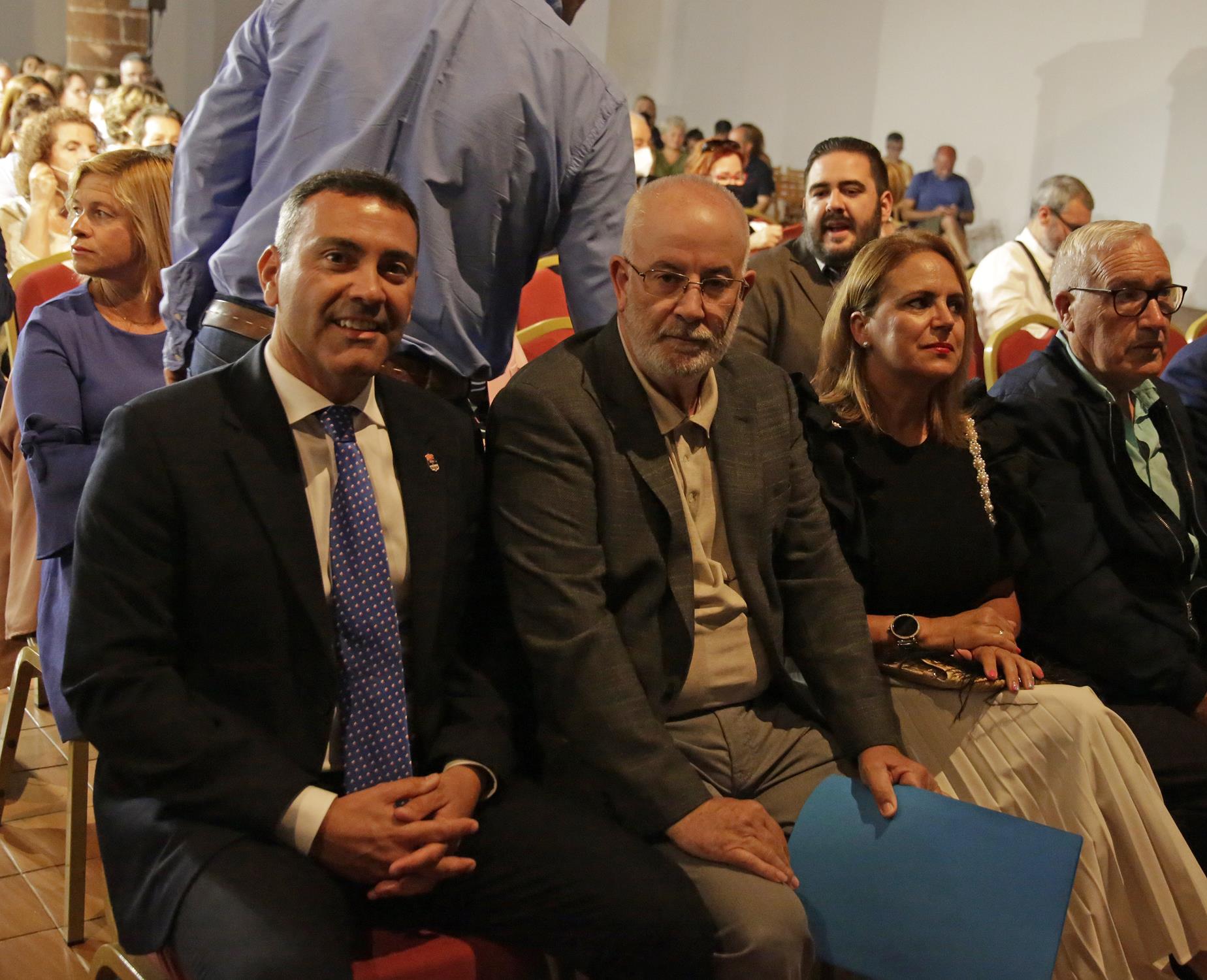 Pregón del Carmen en Teguise 2022