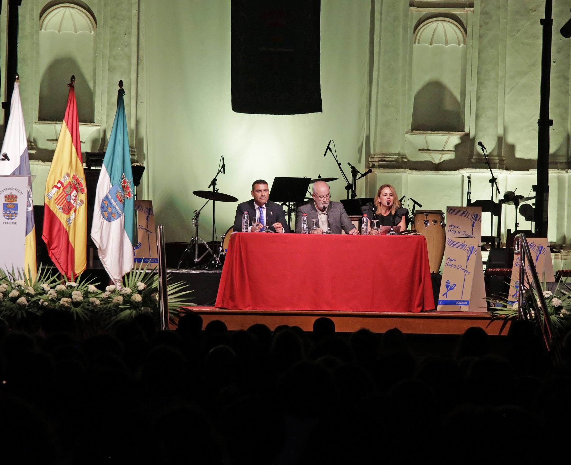 Pregón del Carmen en Teguise 2022