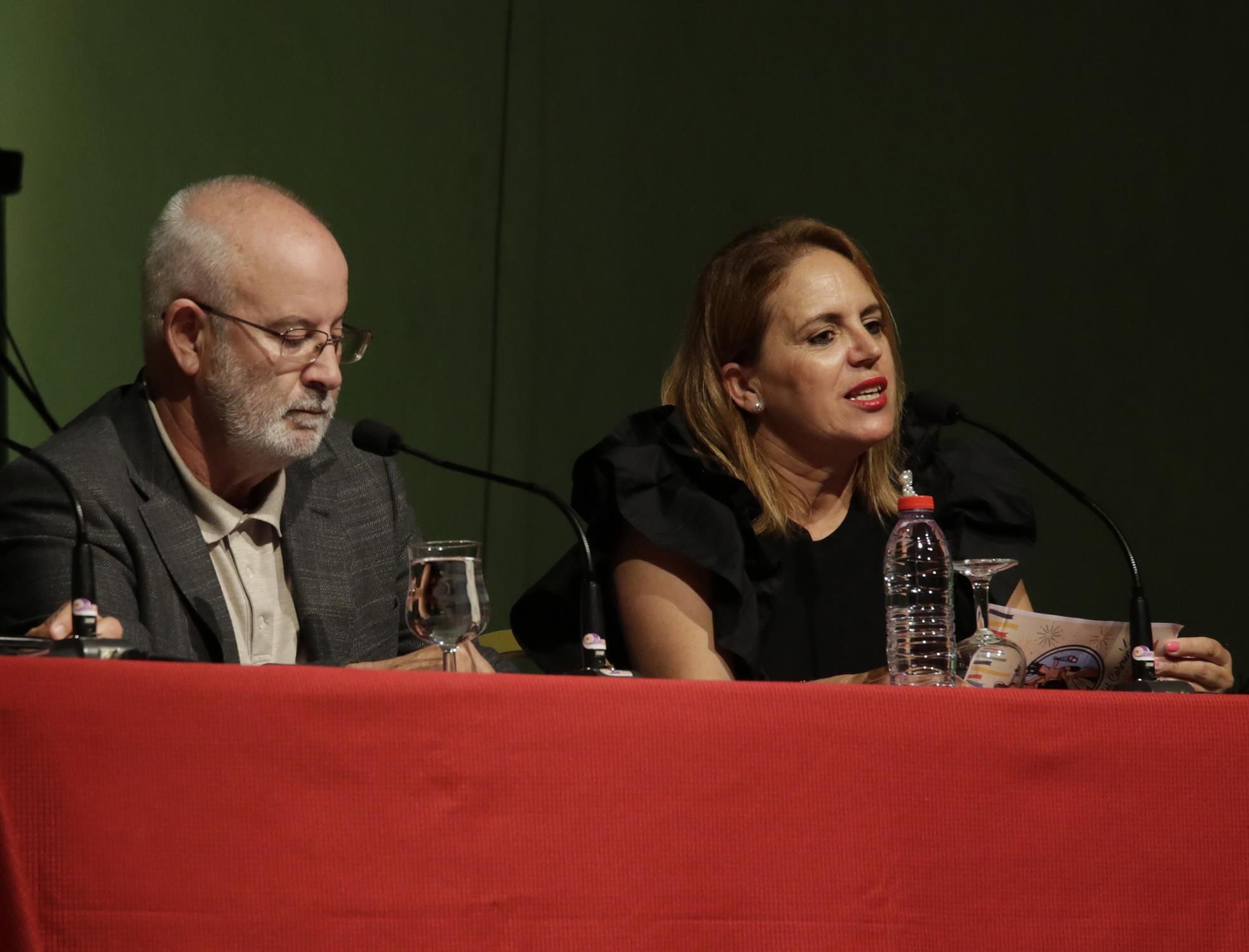 Pregón del Carmen en Teguise 2022