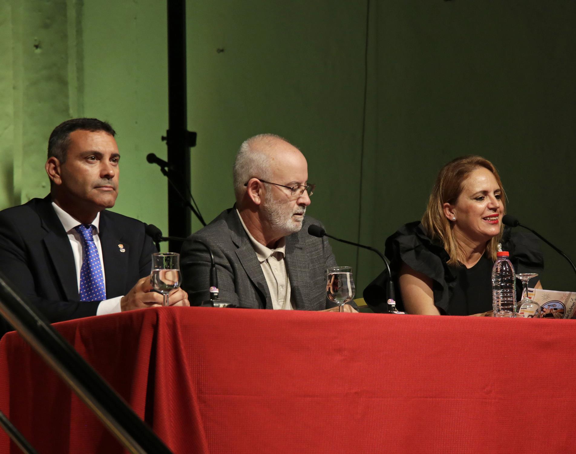 Pregón del Carmen en Teguise 2022