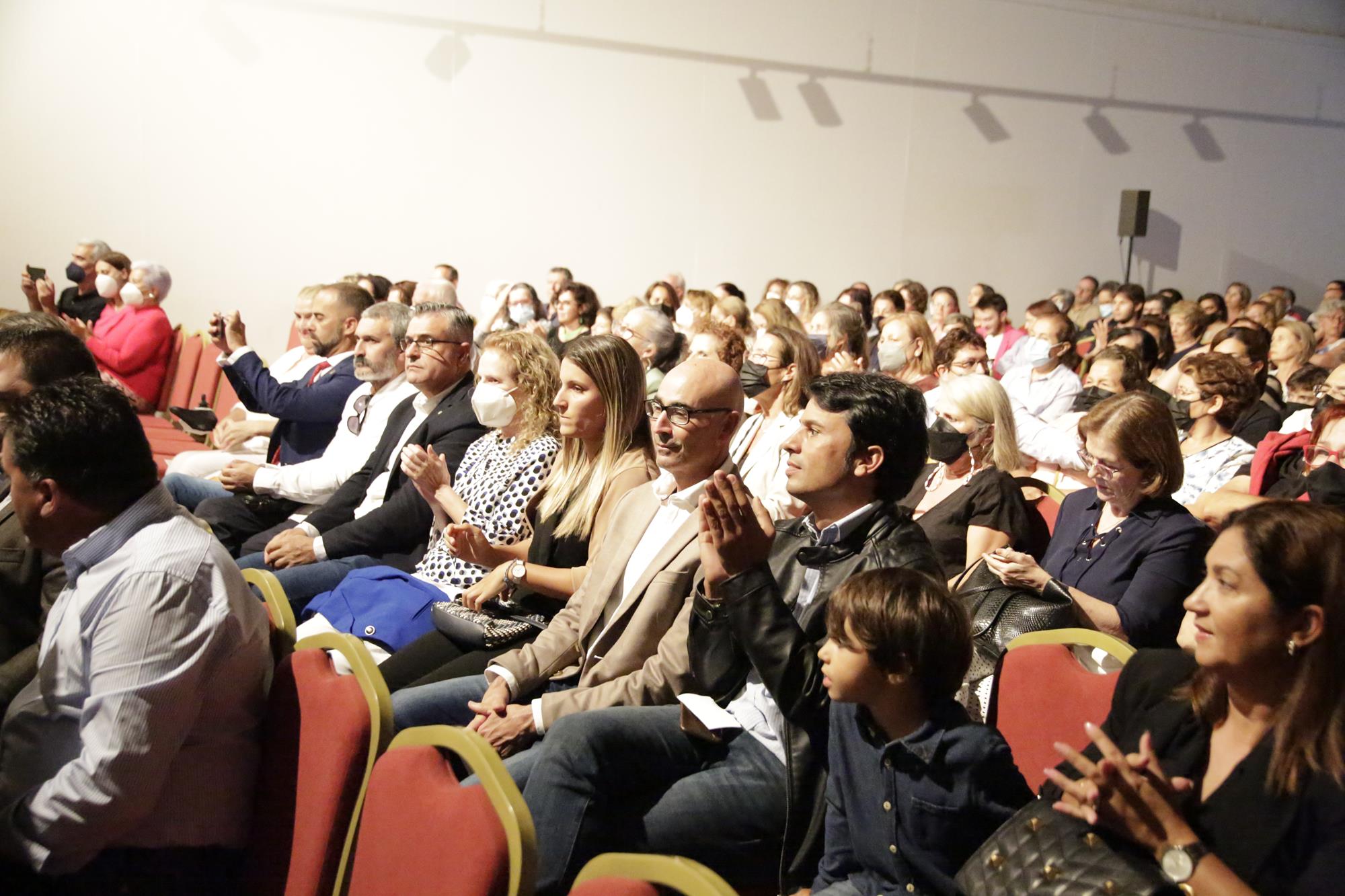 Pregón del Carmen en Teguise 2022