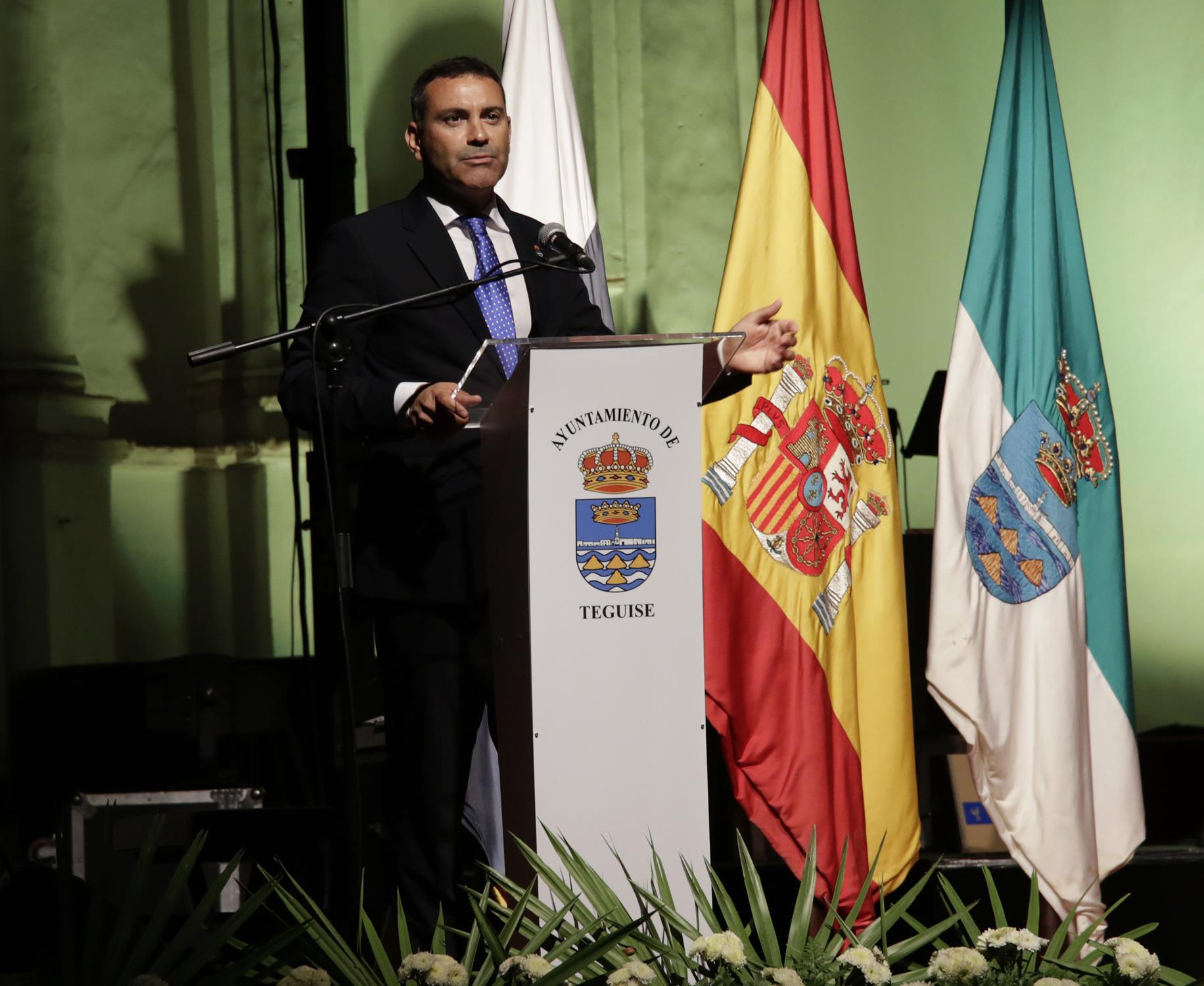 Pregón del Carmen en Teguise 2022