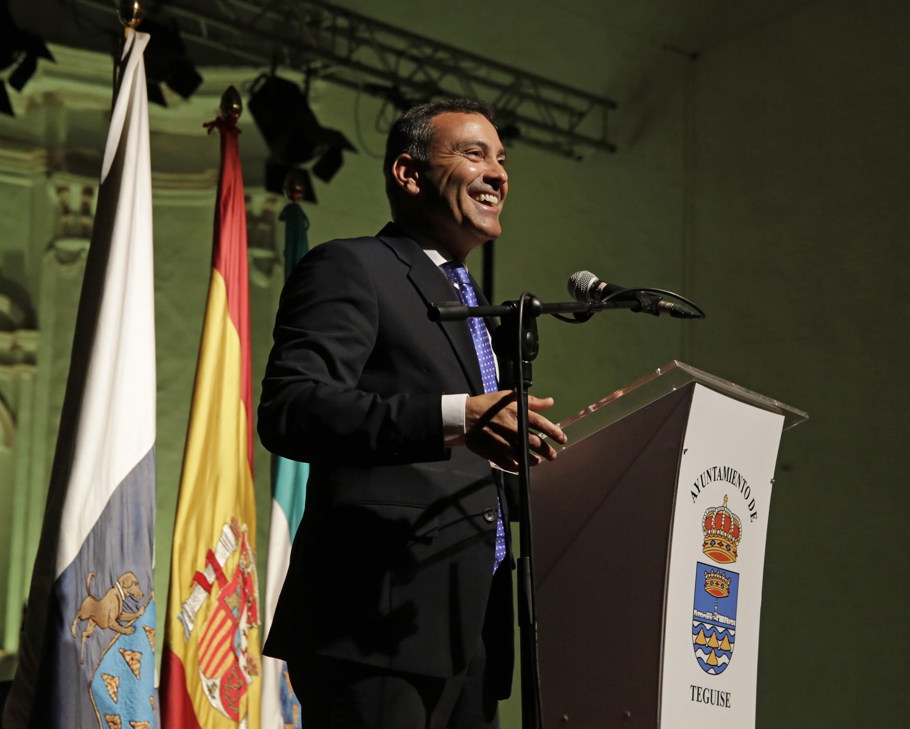 Pregón del Carmen en Teguise 2022