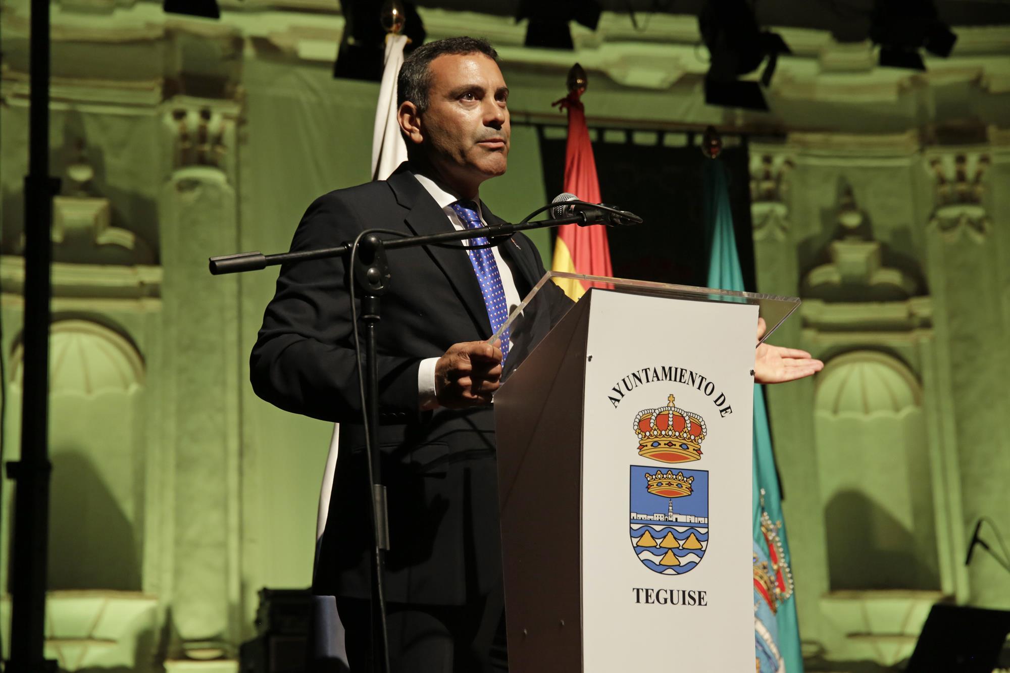 Pregón del Carmen en Teguise 2022