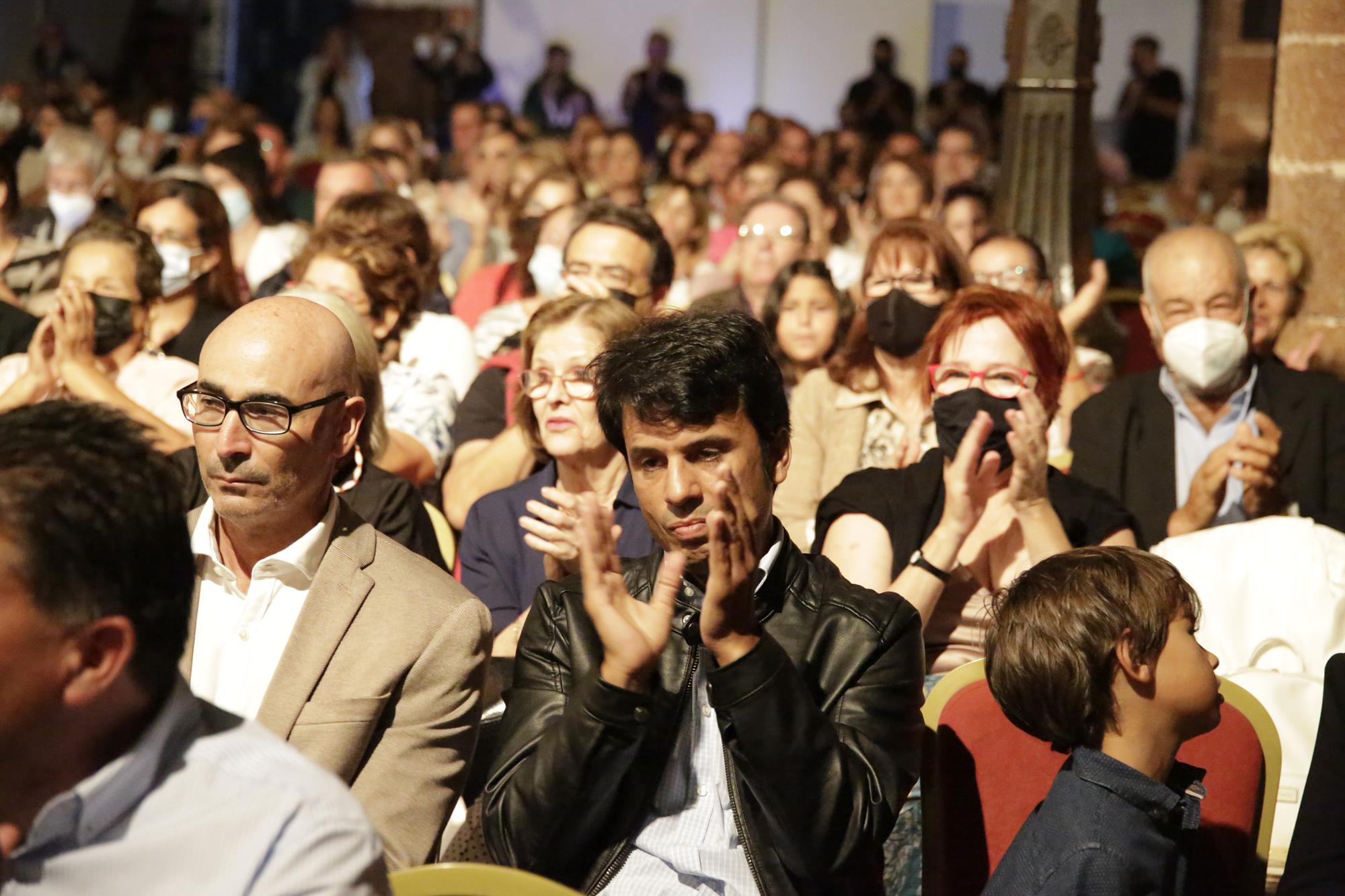 Pregón del Carmen en Teguise 2022