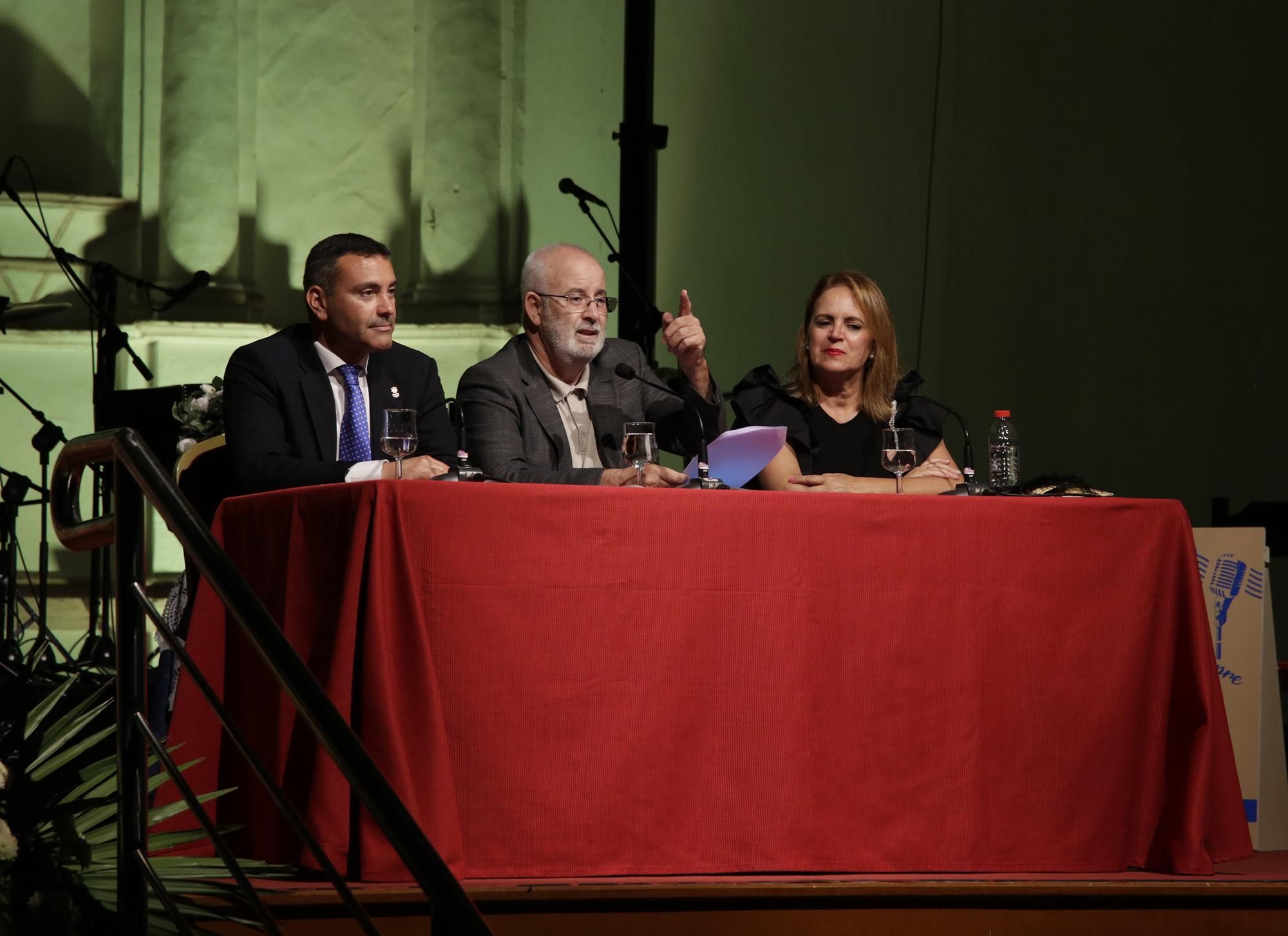 Pregón del Carmen en Teguise 2022