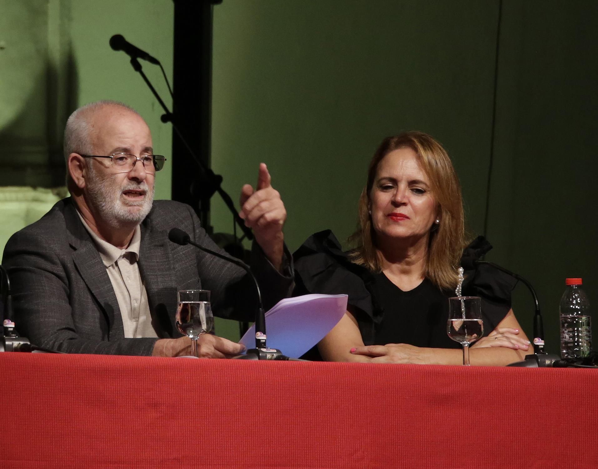 Pregón del Carmen en Teguise 2022