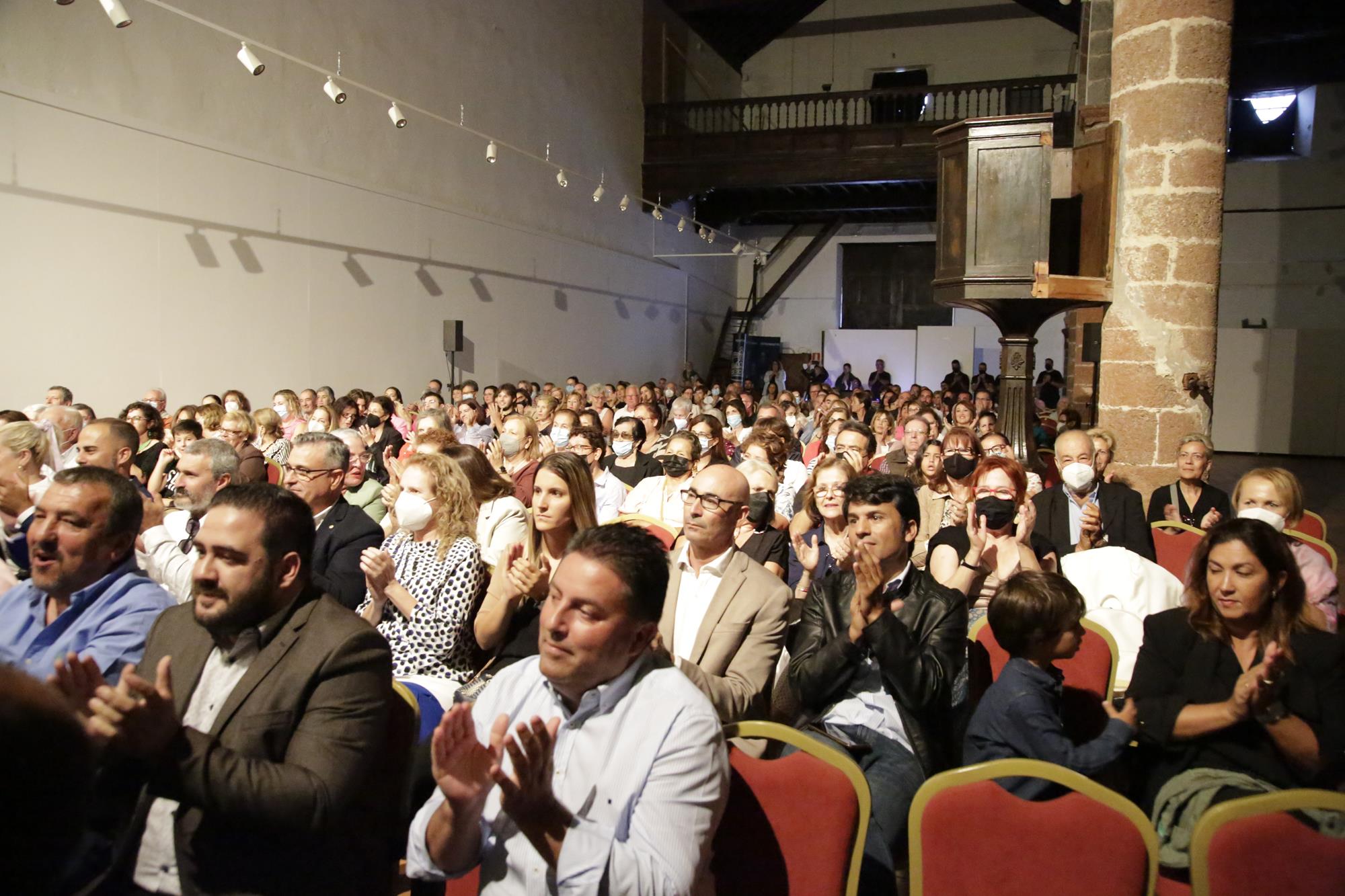 Pregón del Carmen en Teguise 2022