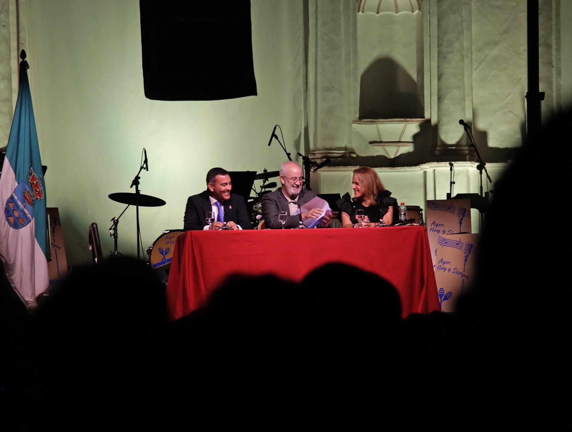 Pregón del Carmen en Teguise 2022